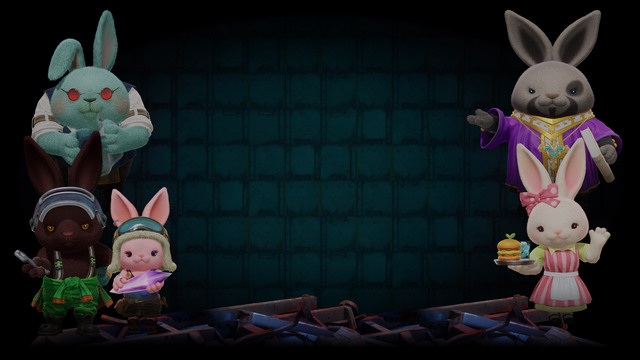 RR Background - Brass Villagers