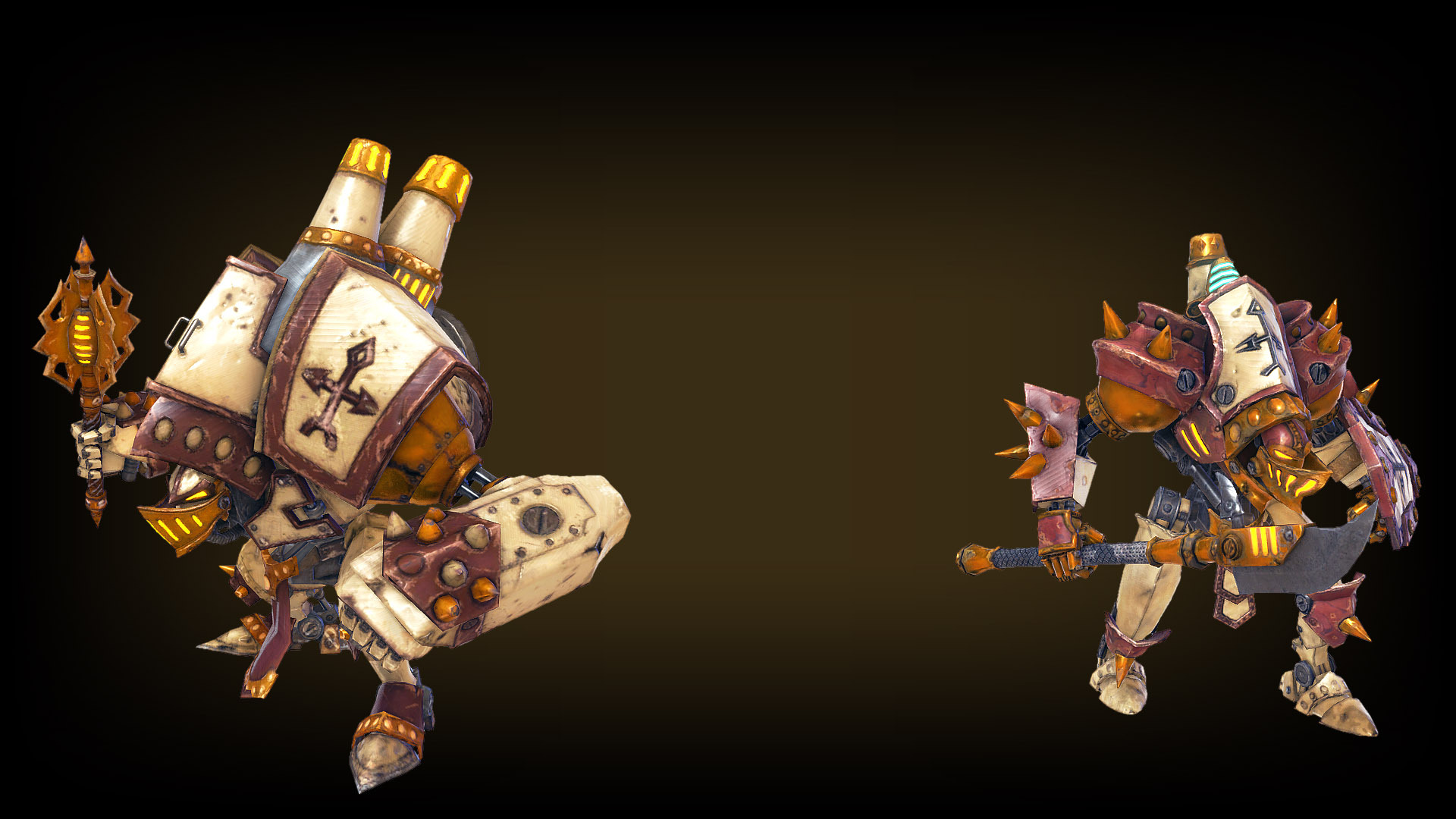 Crusaders of the Creator