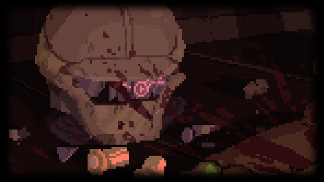 Defeat (Profile Background)