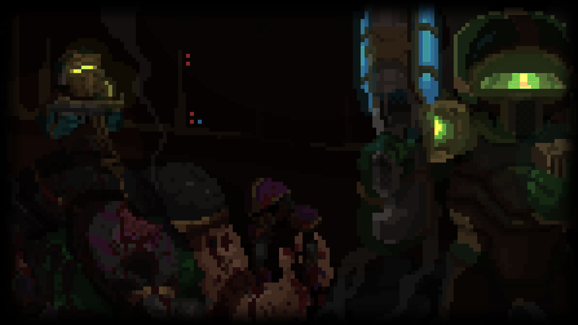 Patriarch Down
