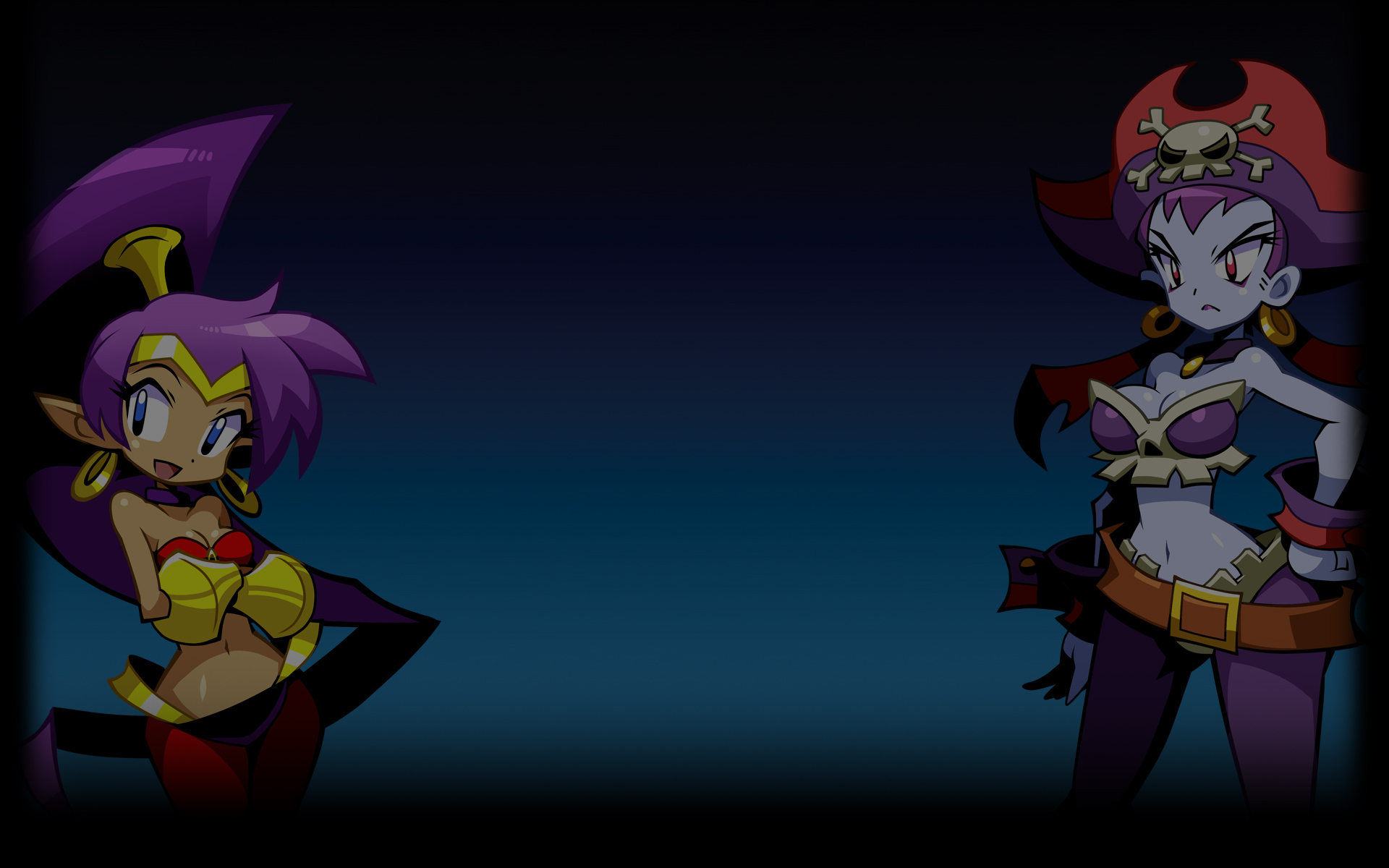 Shantae and Risky