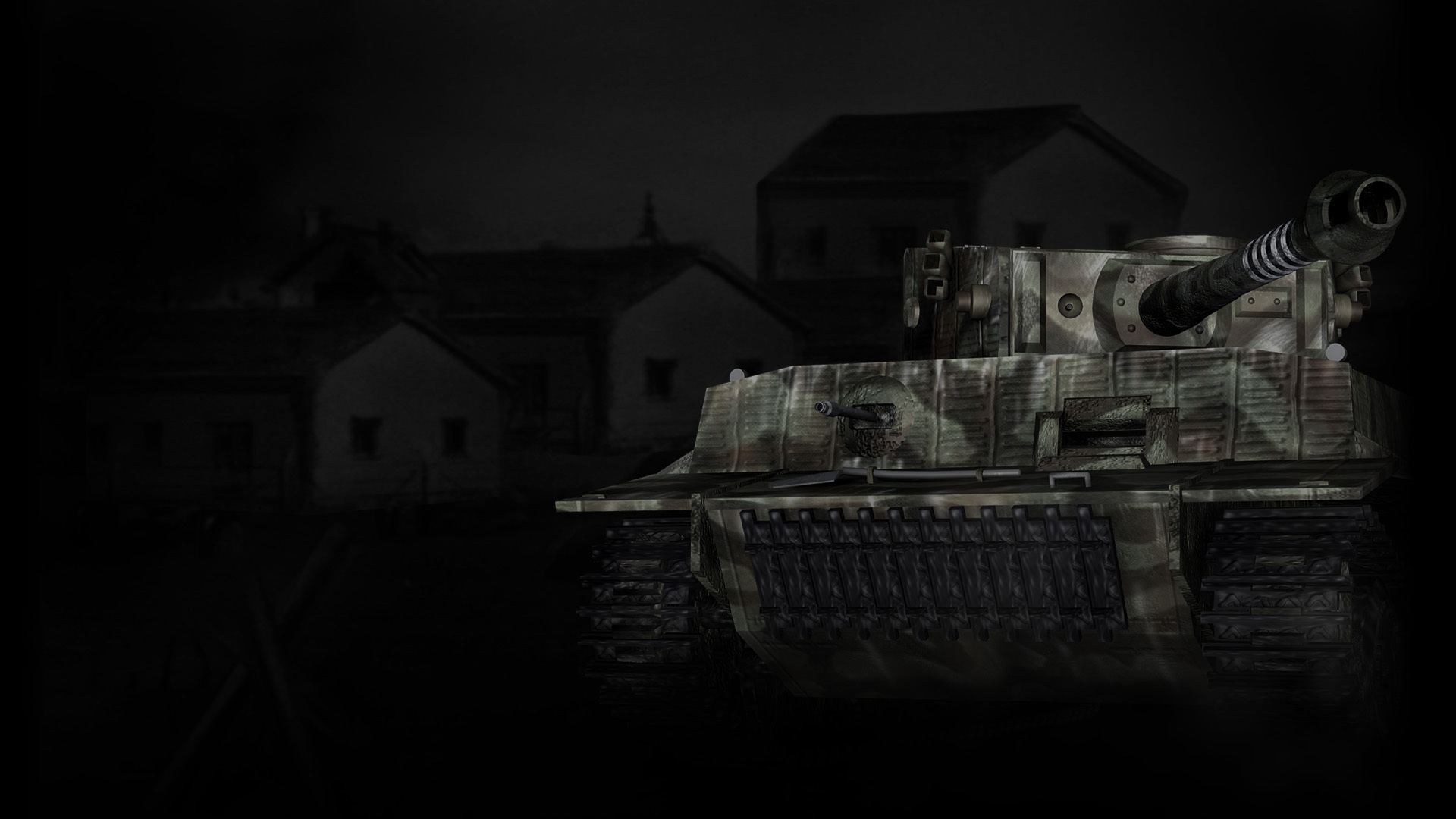 Tiger (Profile Background)