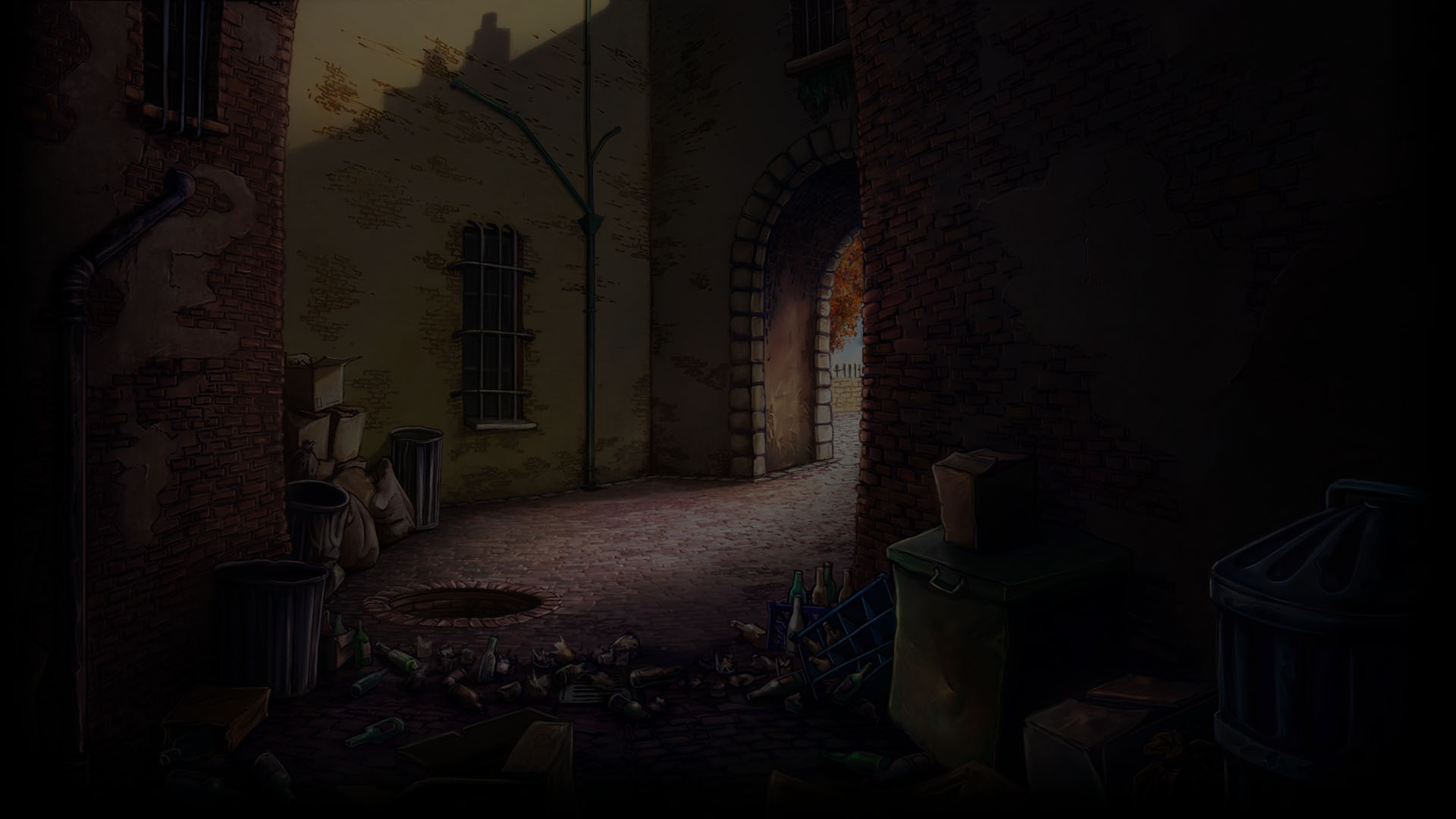 Alley
