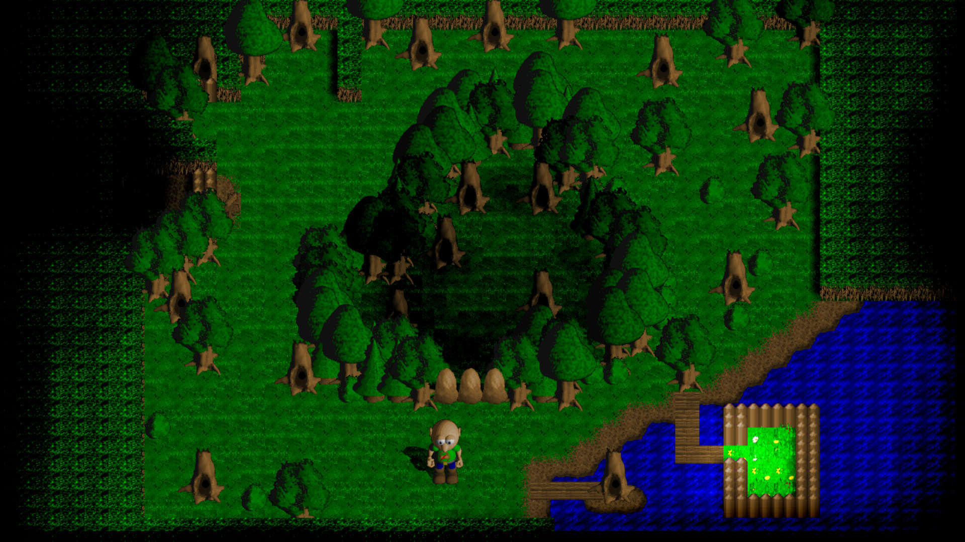 Spooky Forest