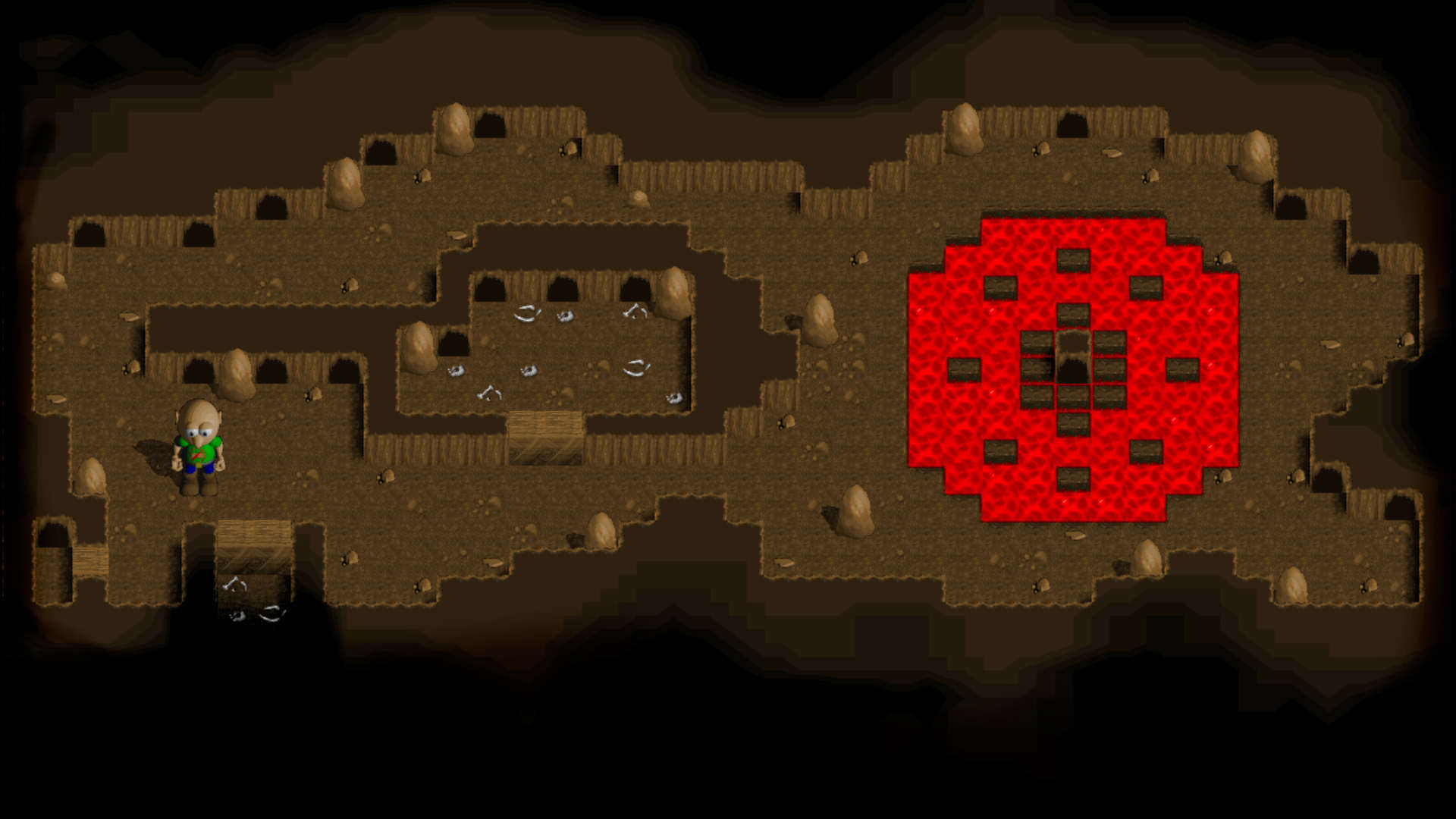 Cavernous Caves
