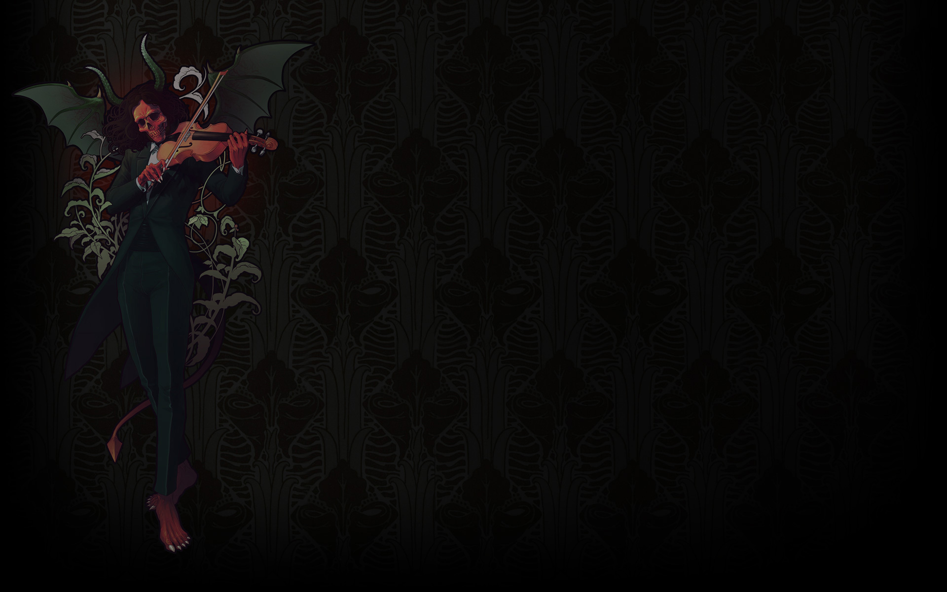 Paganini (Profile Background)