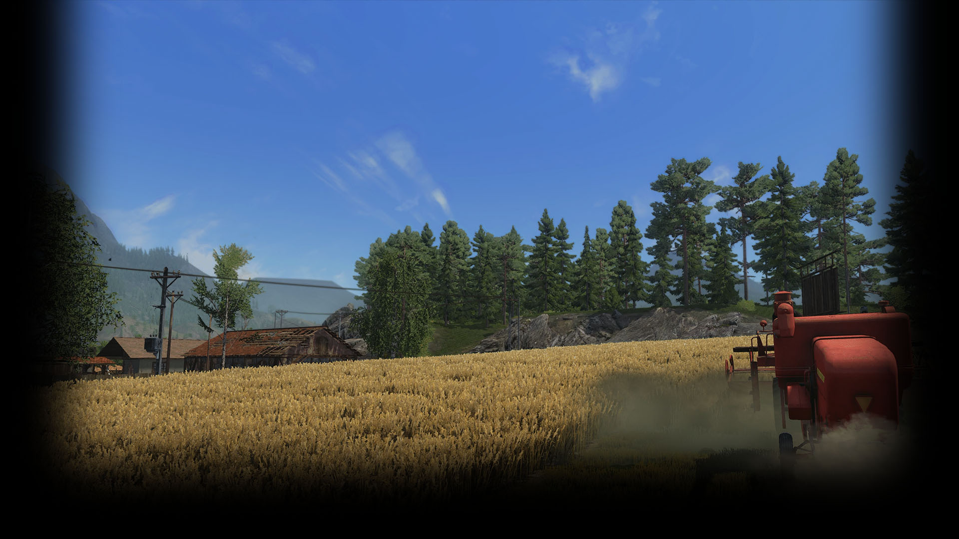 Golden Harvest