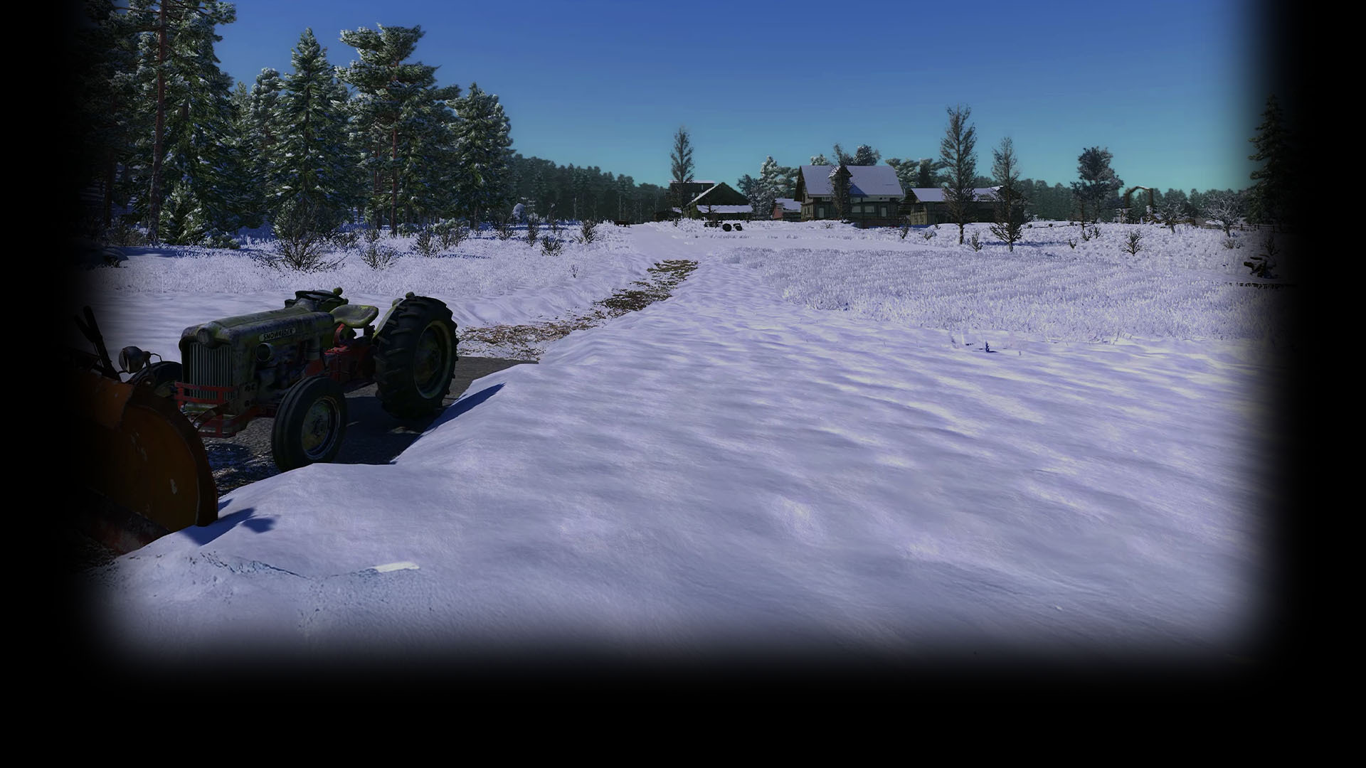 Snow… no Problem!