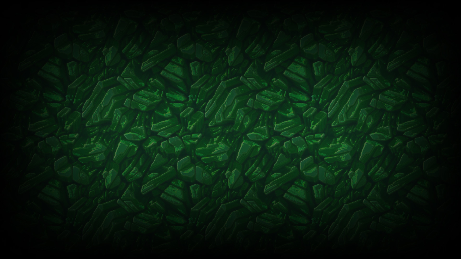 Green Crystal