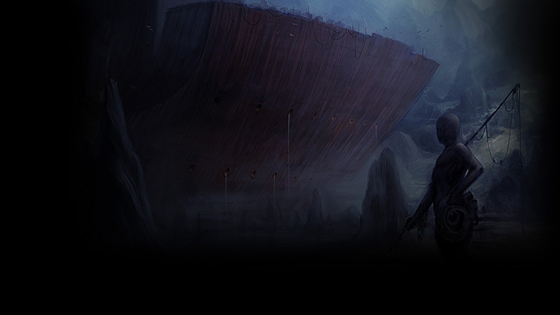 The Great Boat