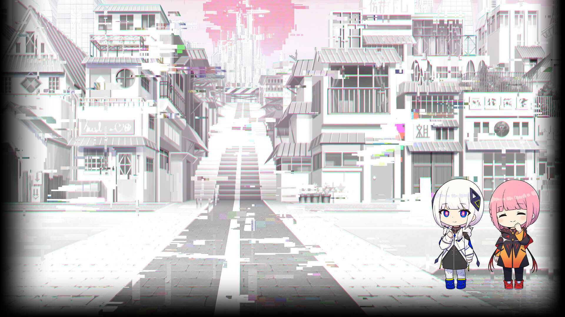 KAMITSUBAKI CITY ENSEMBLE - Area 0
