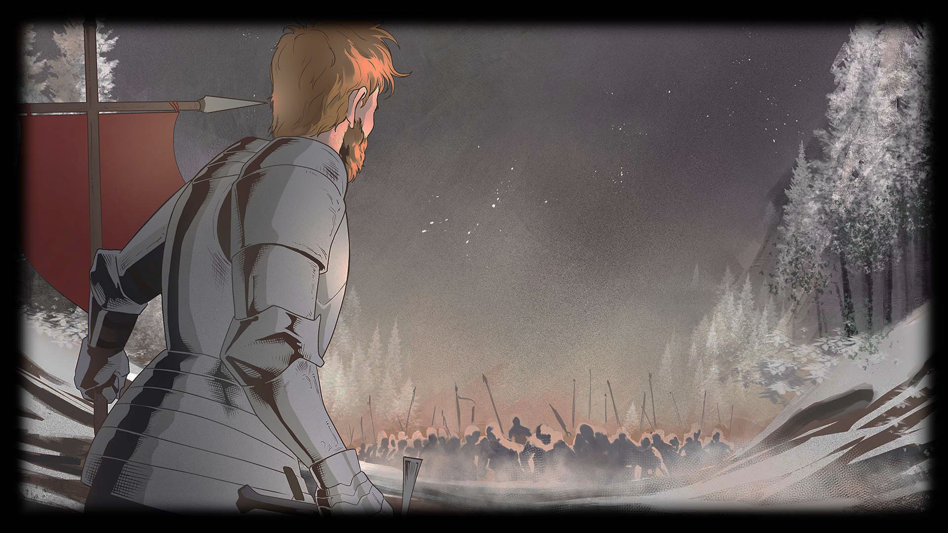 Prepare for Battle