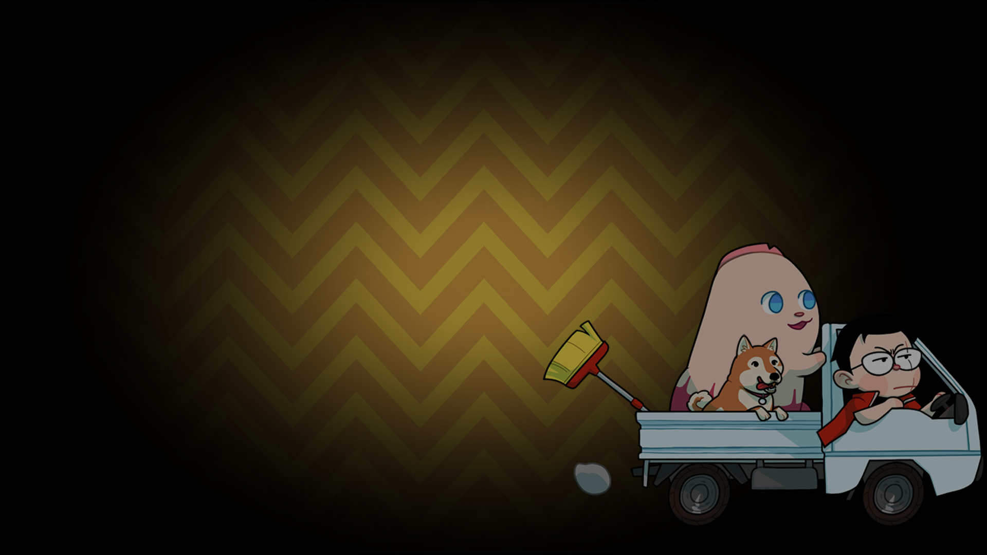 Michi's Kei Truck