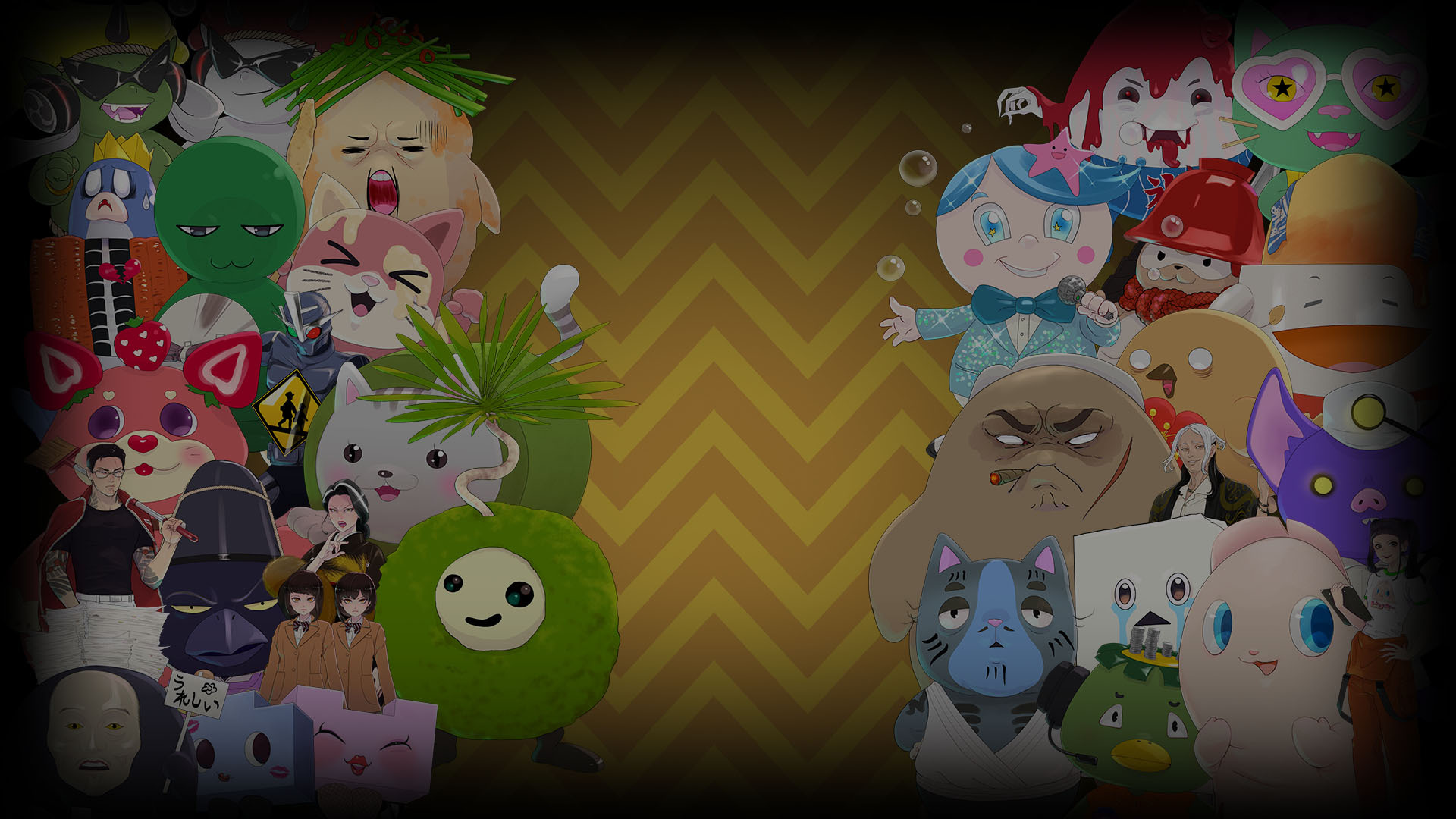 Promise Mascot Agency