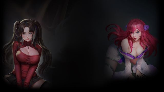Ruby and Anna