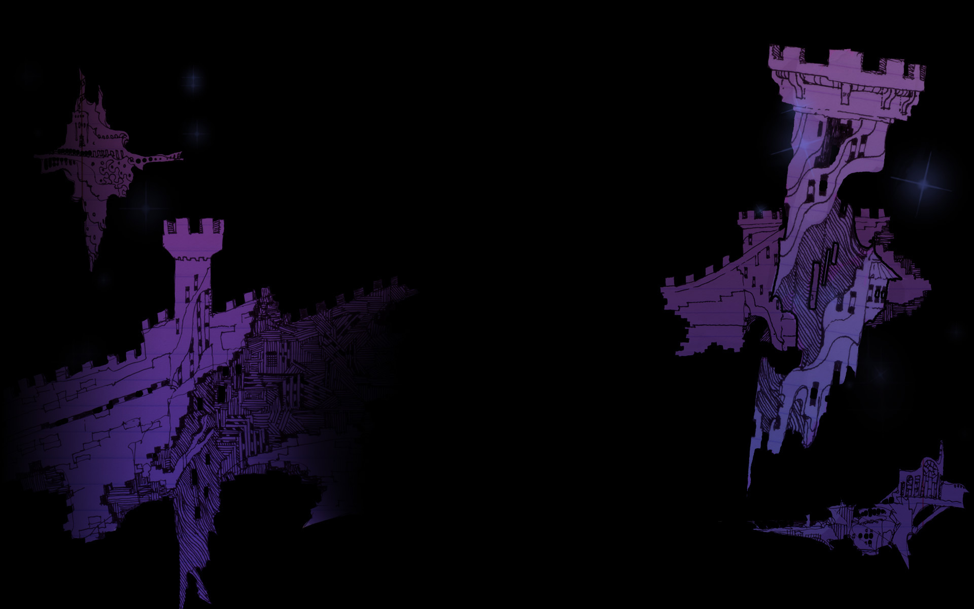 The Space Castle