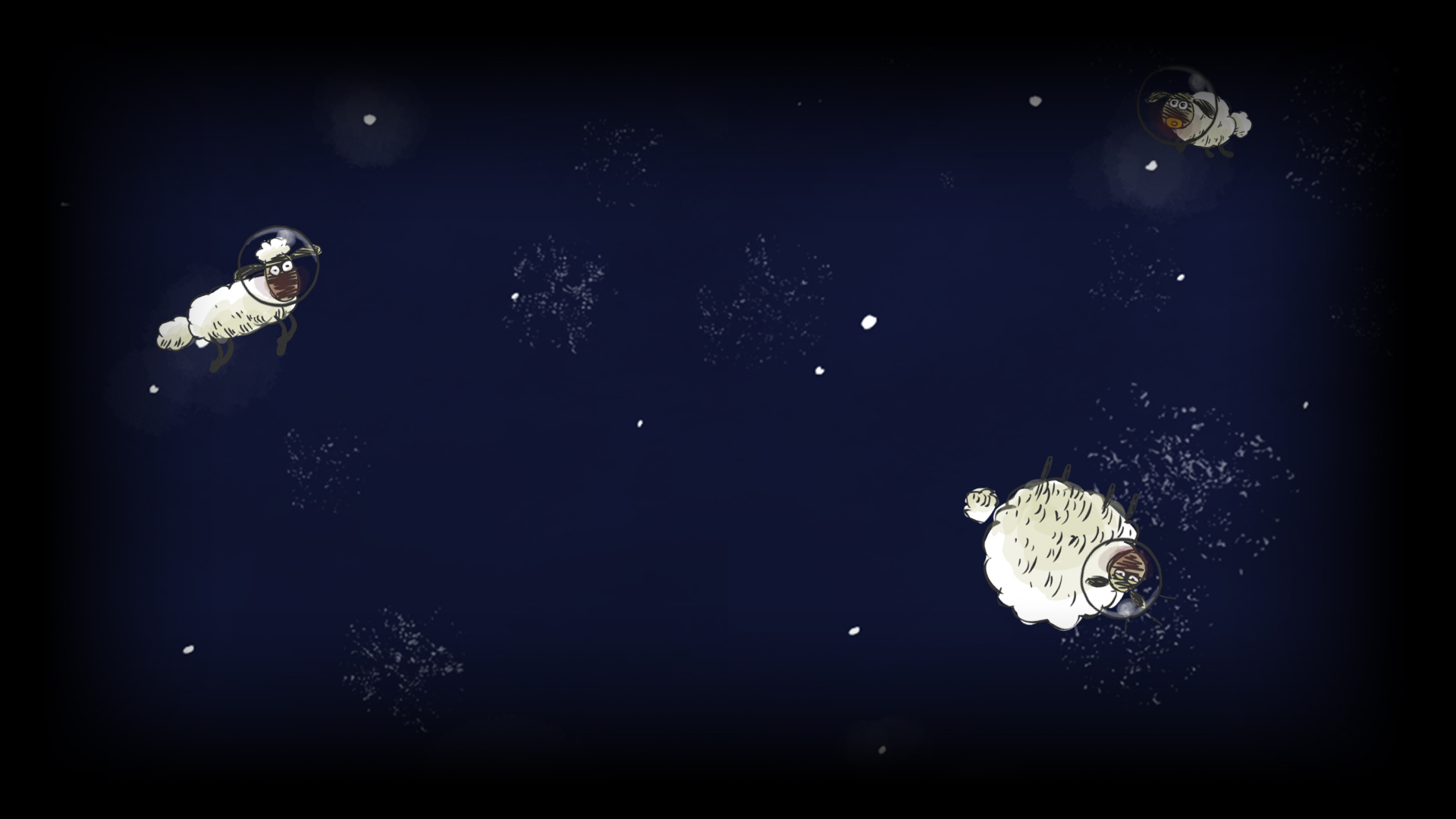 Space Background