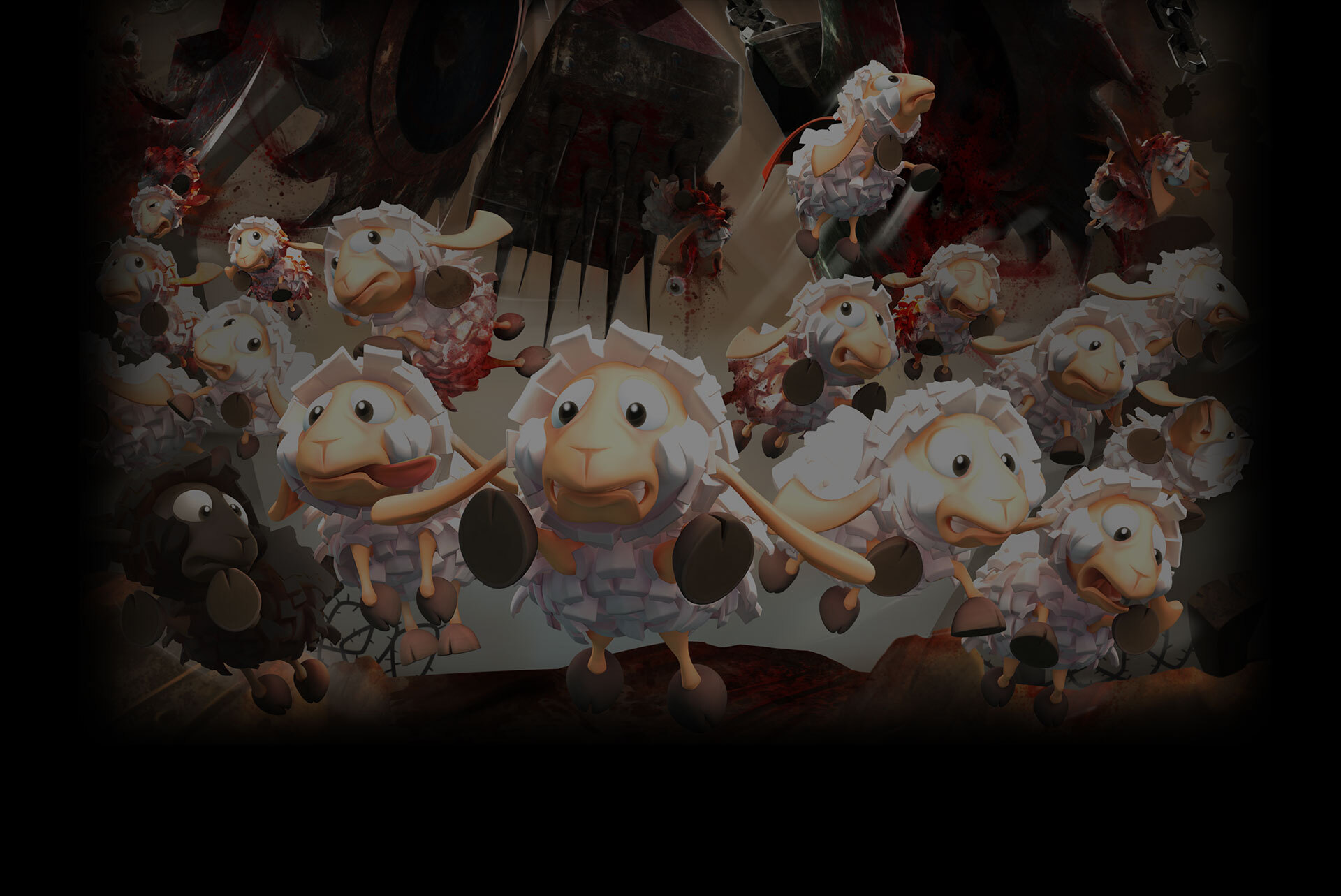 Flockers Breakout