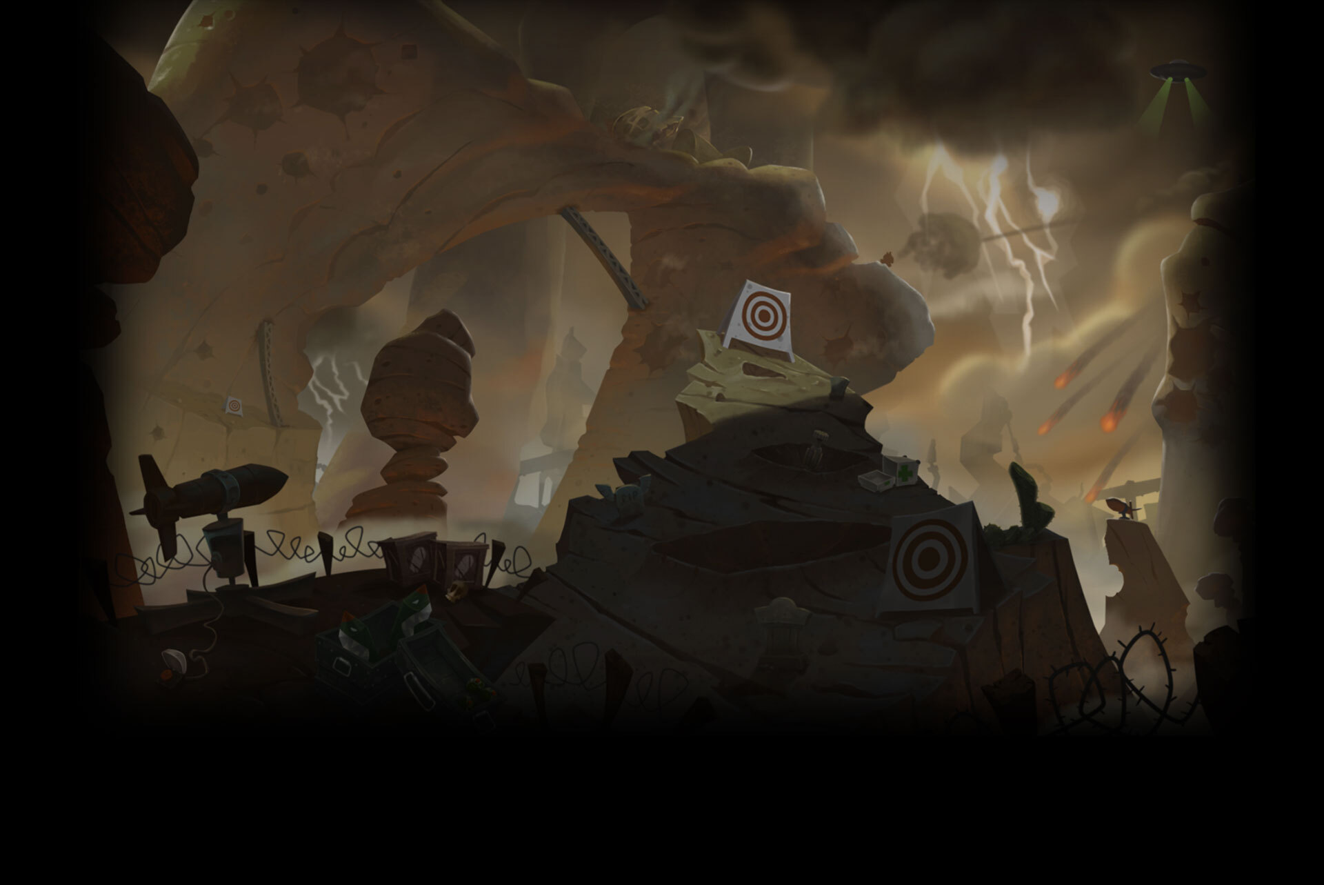 Flockers Test Site