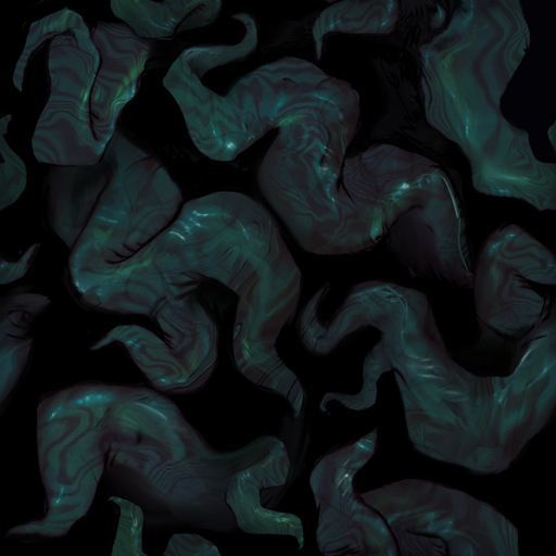 Steam Scream 2023 Tentacles