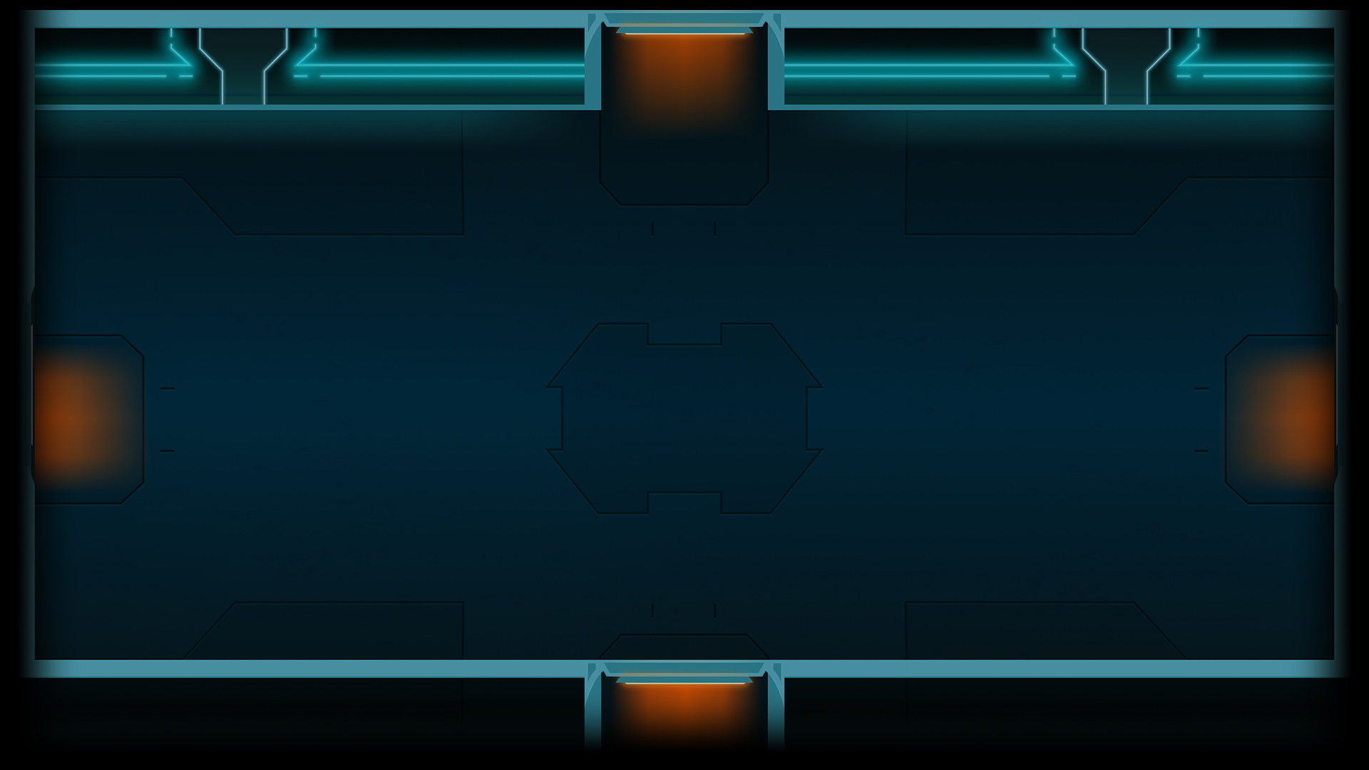 The humanoid must not escape!
