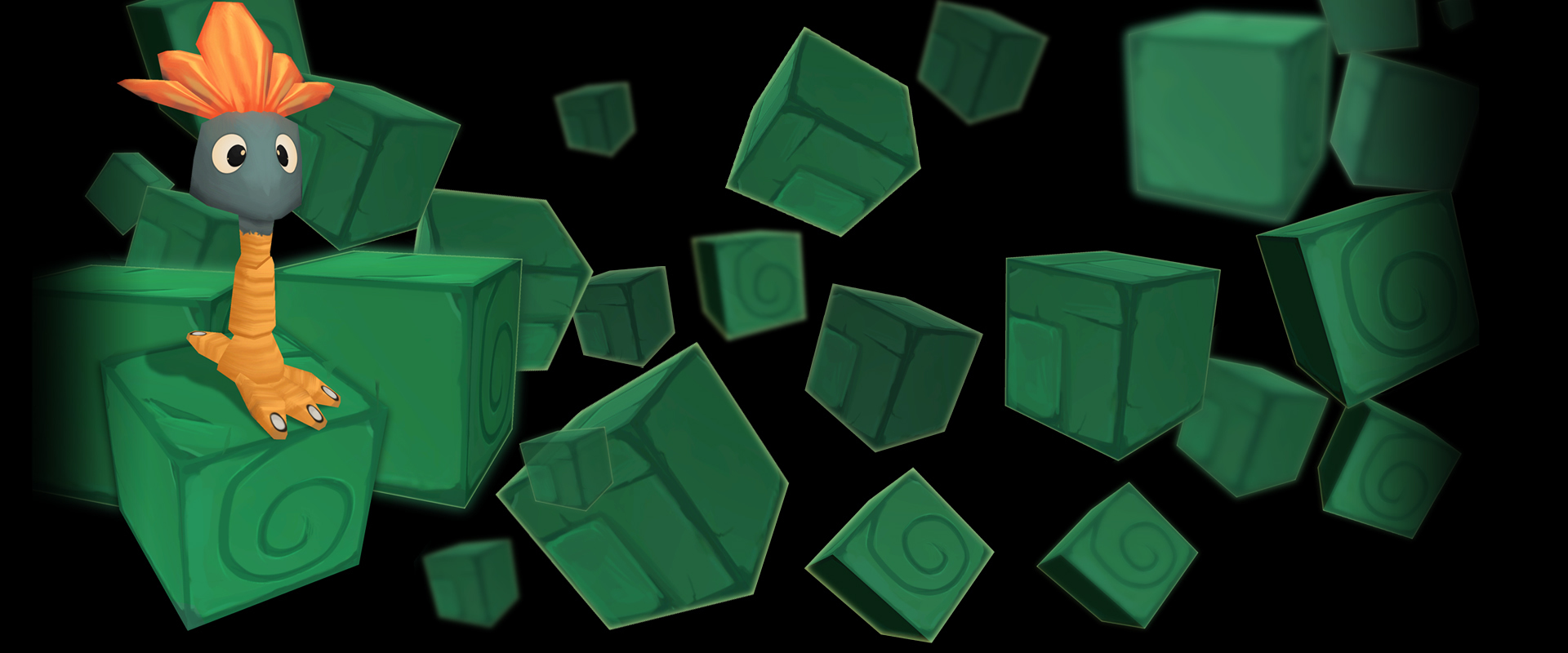 CC3D Profile Background - Bouncer