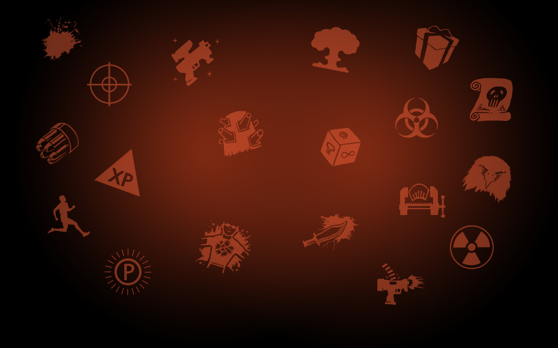 Crimsonland Steam Wallpaper #3