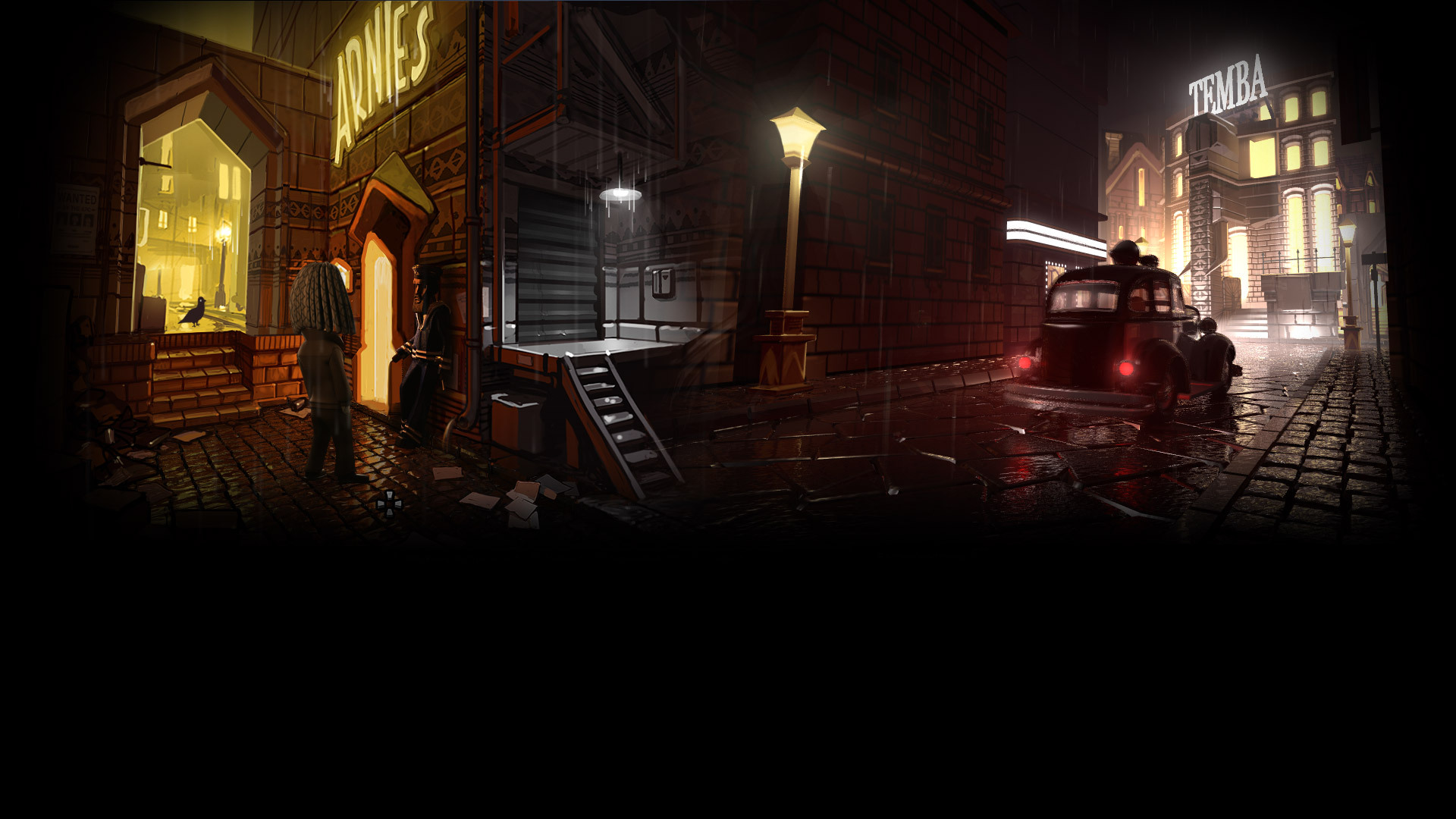 Alleys