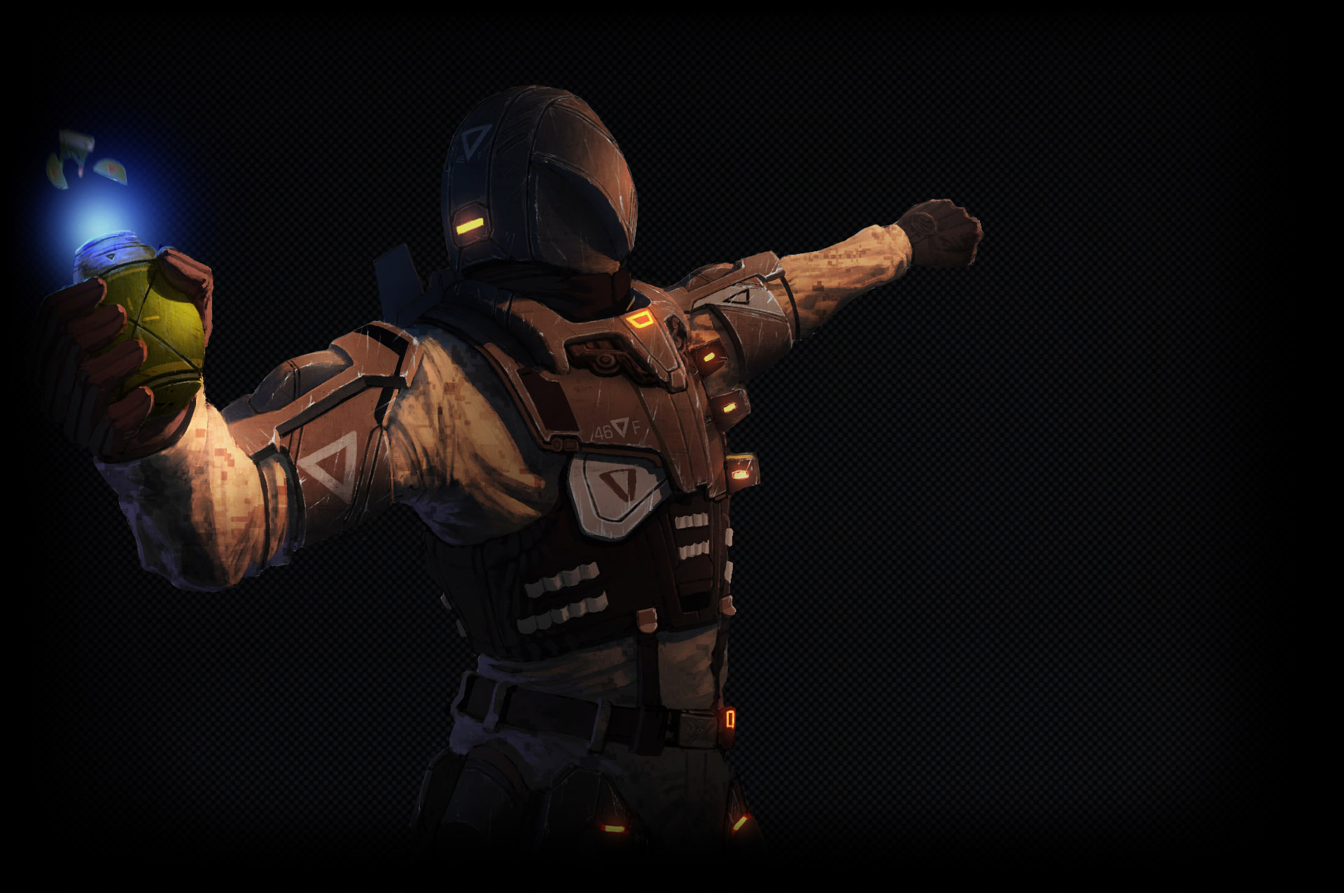 Grenade Toss