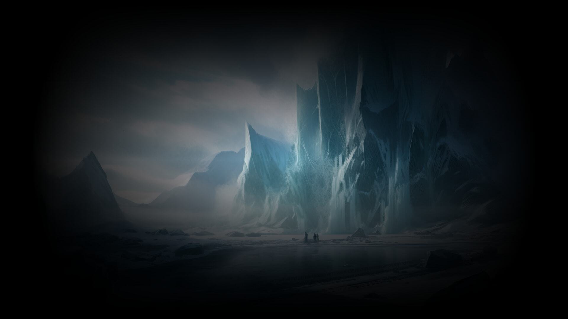 Ice Lake