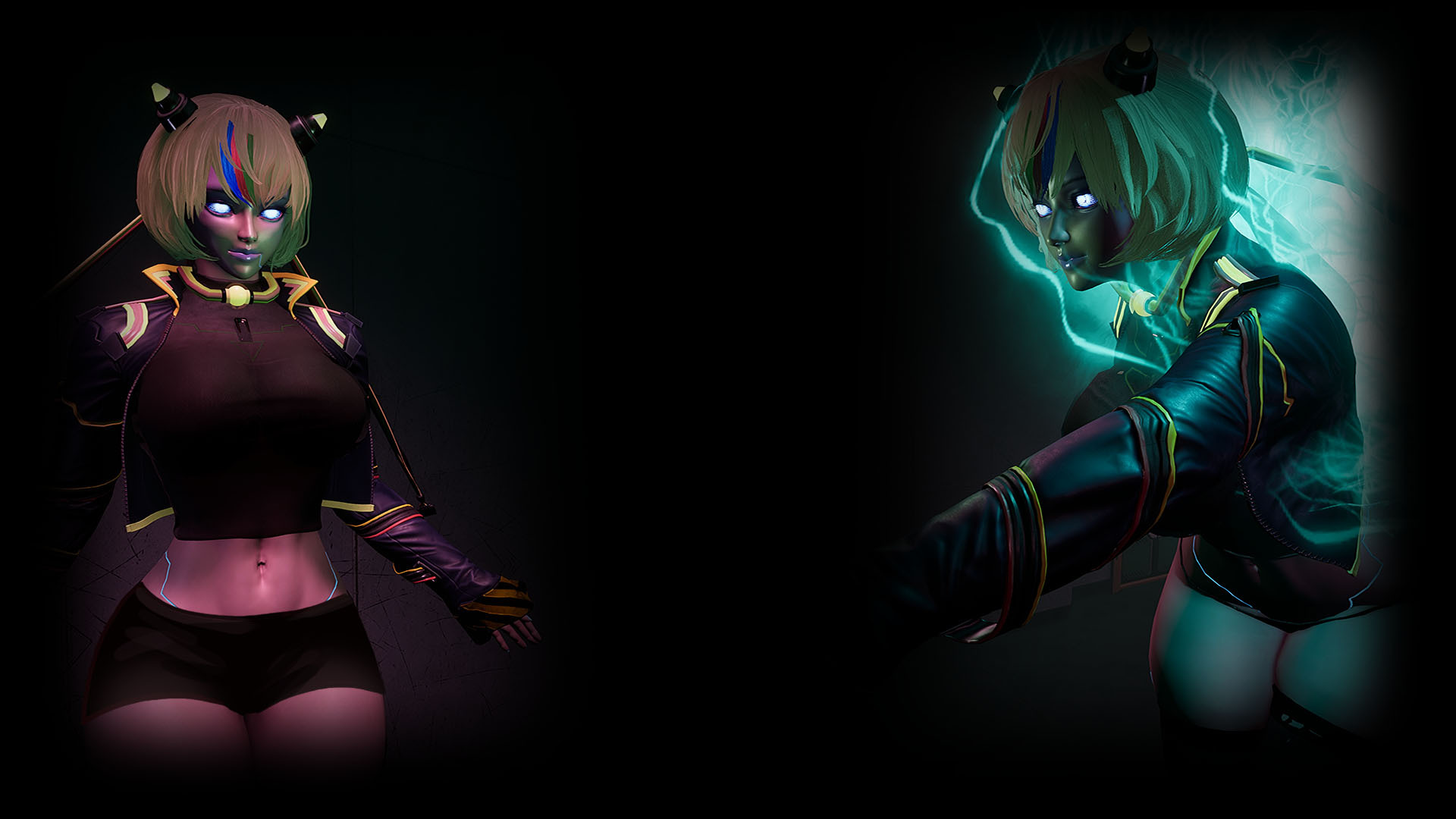 Crawling Queen (Profile Background)