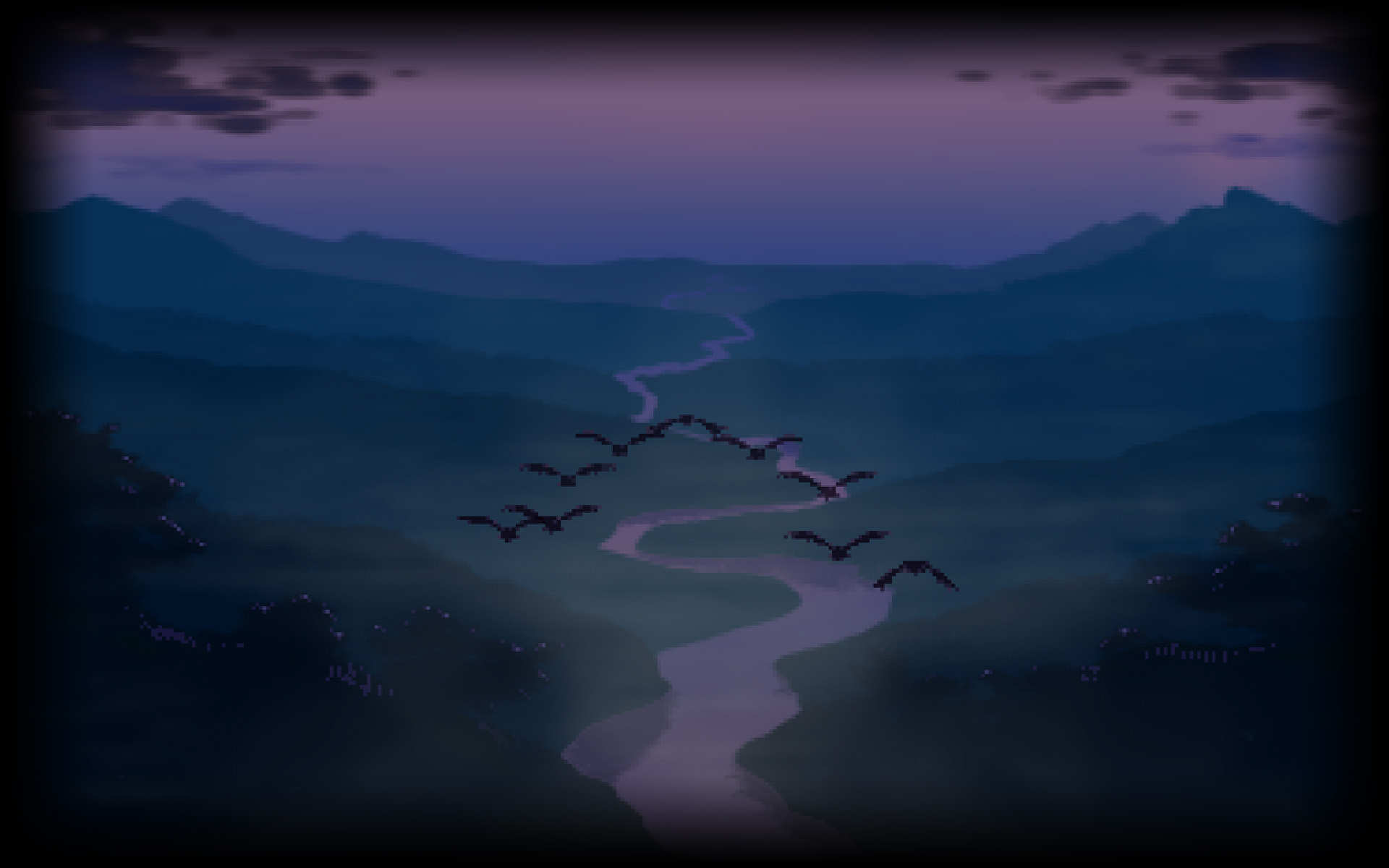 Amazonian Morning