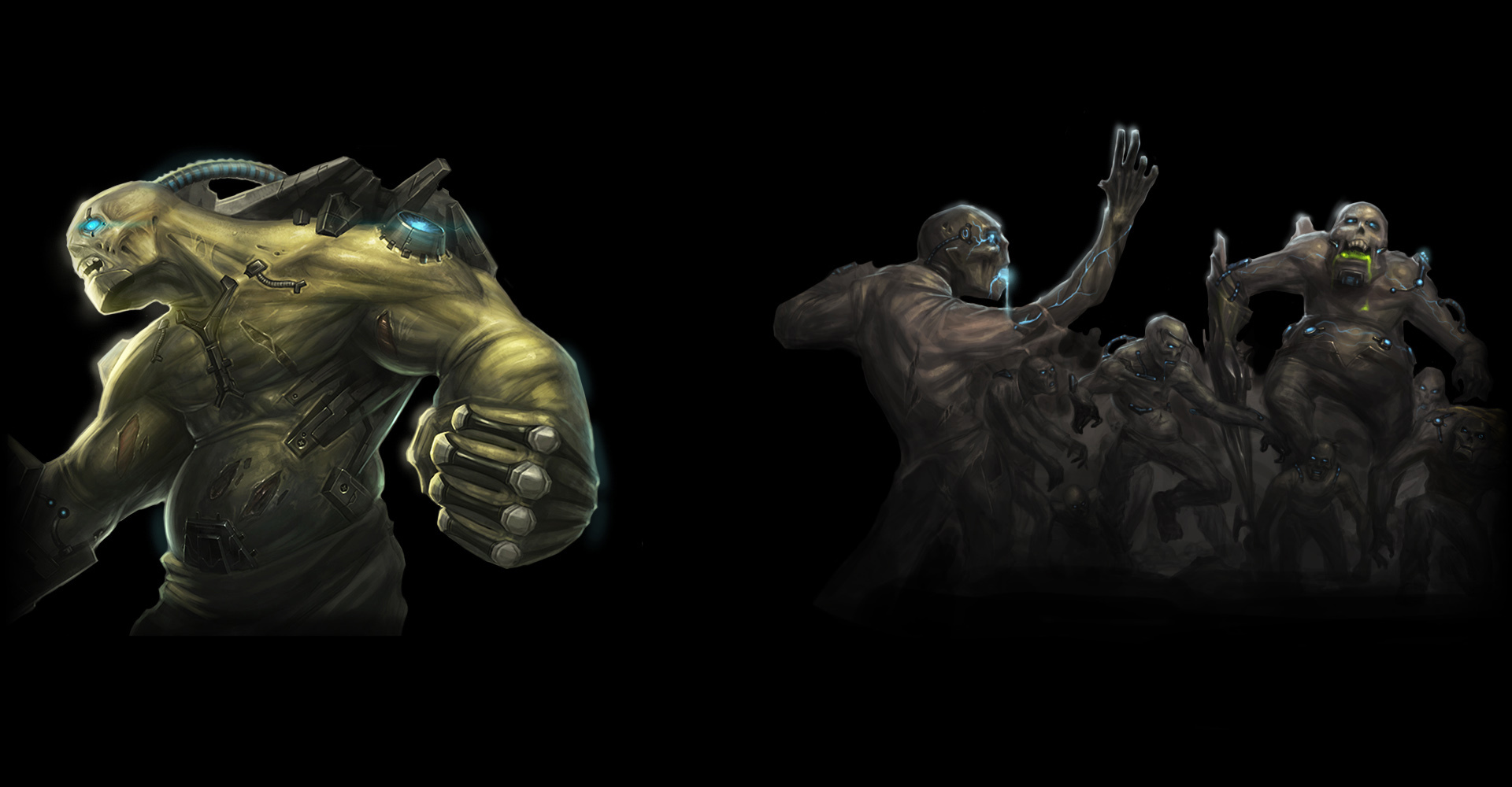 Guns'N'Zombies Goon