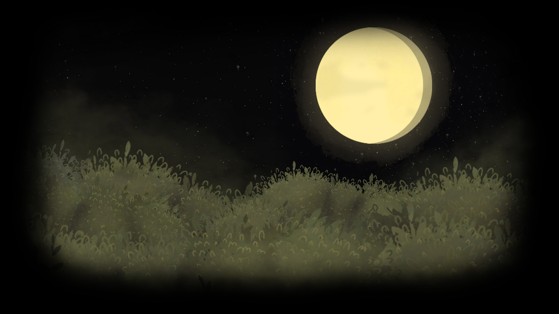 Canopy Moon