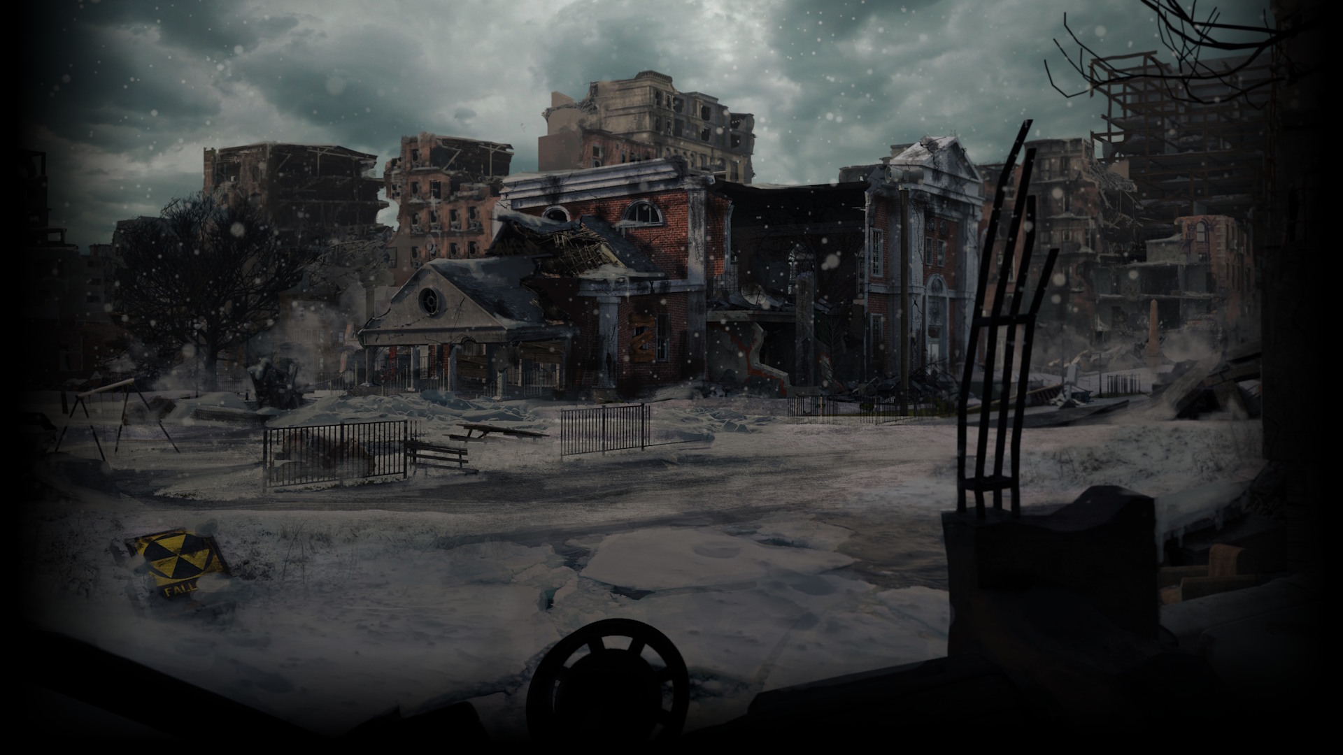 Nuclear Winter