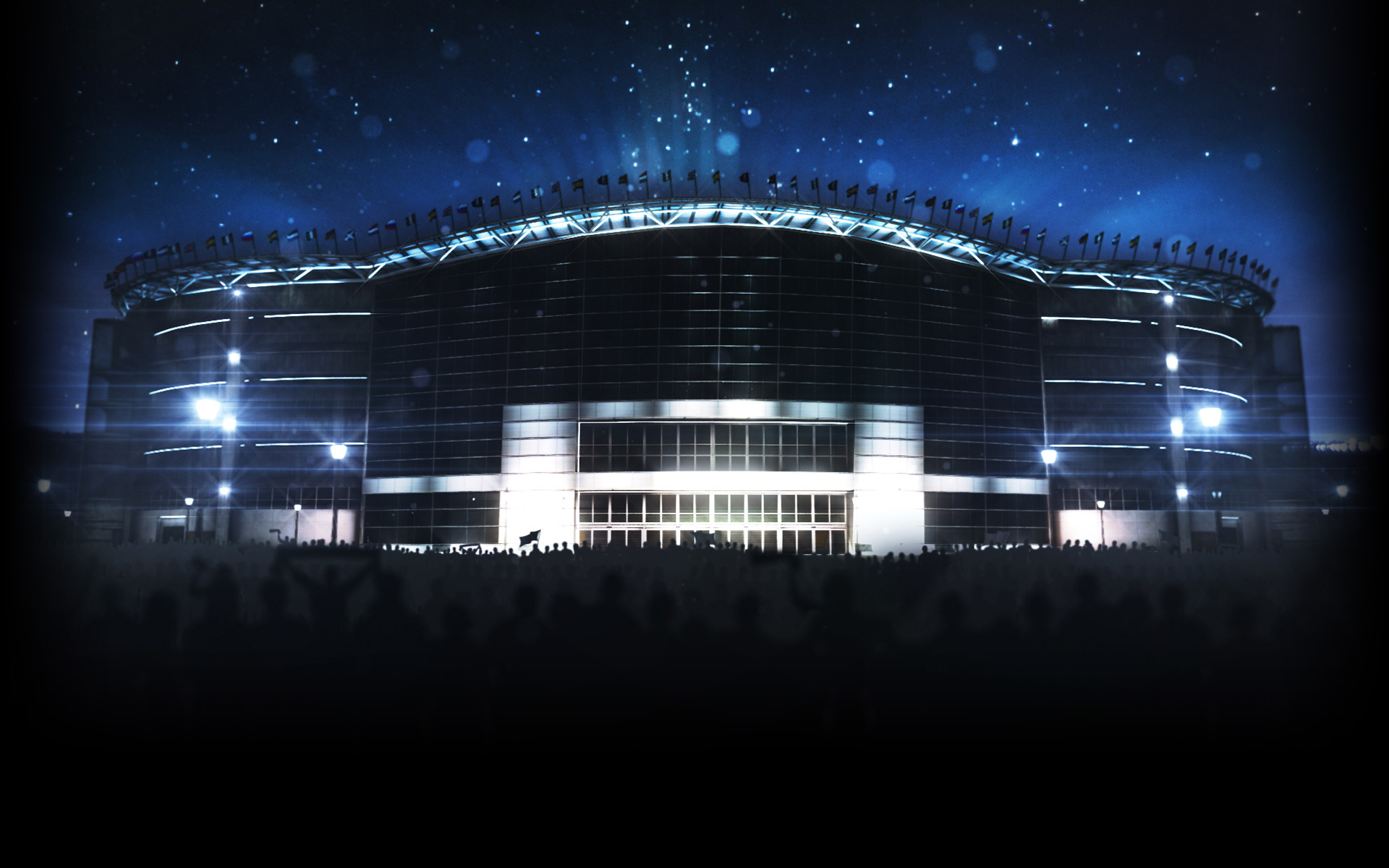 International stadium