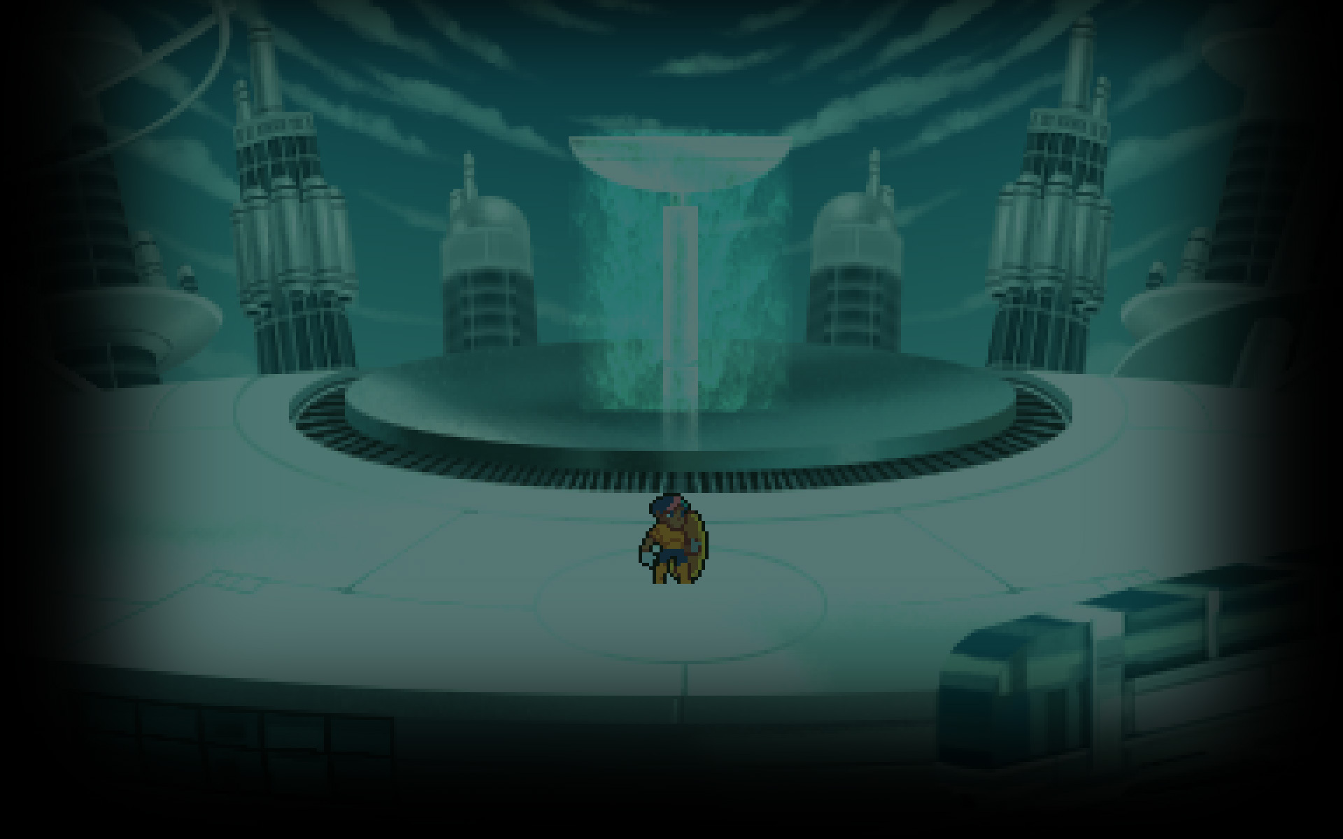 Whiteforge: Apex Plaza