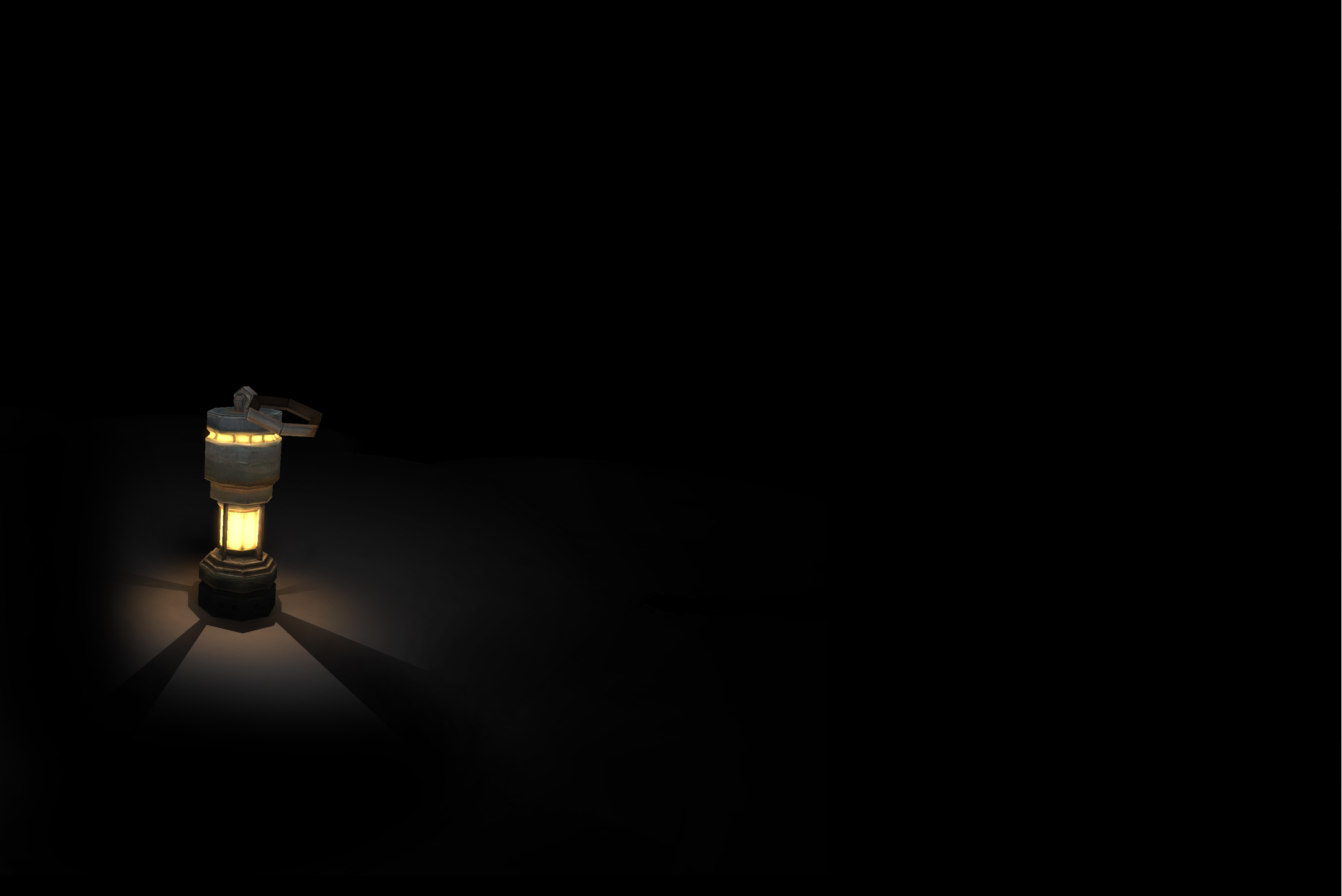 Ether One Lamp
