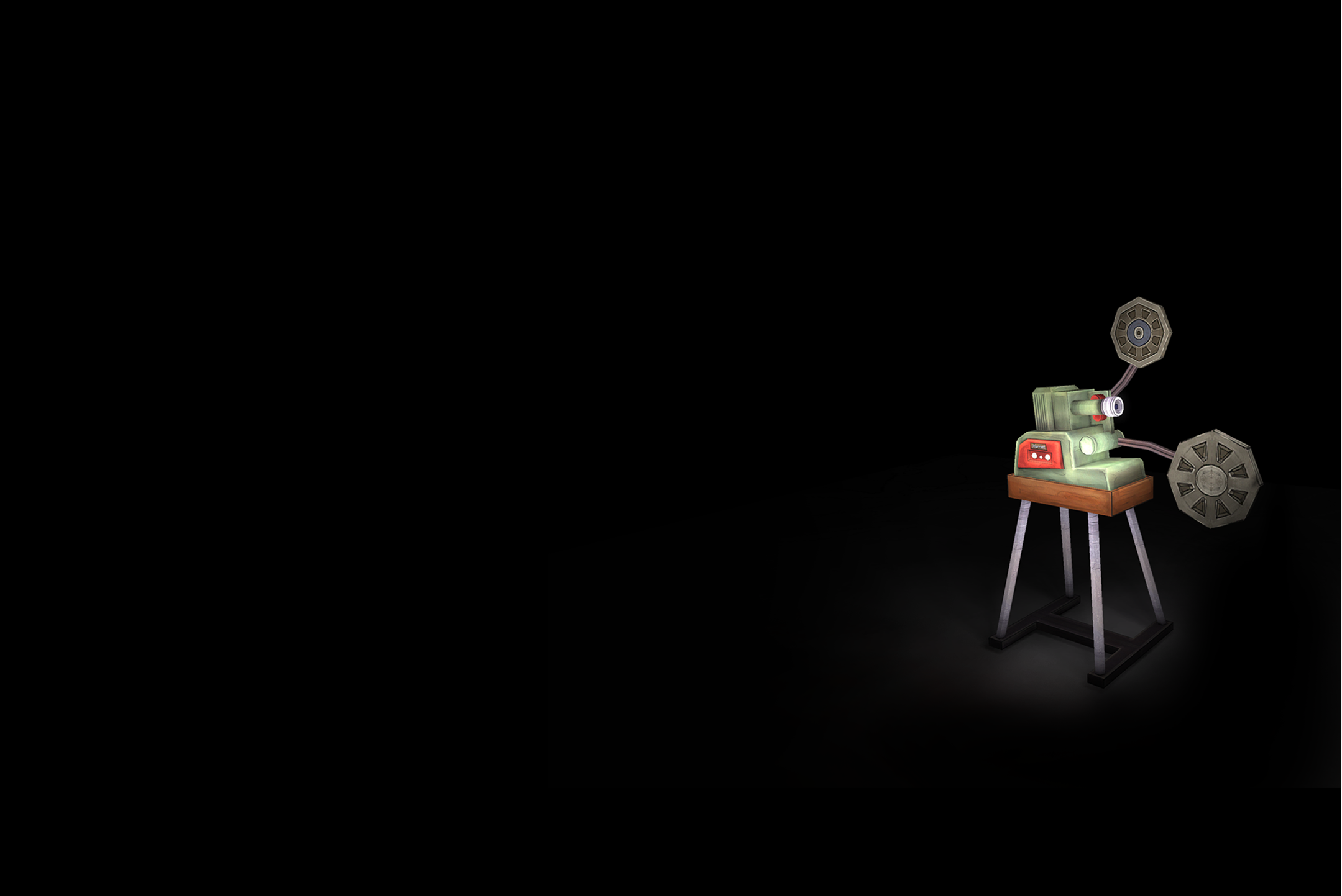 Ether One Projector