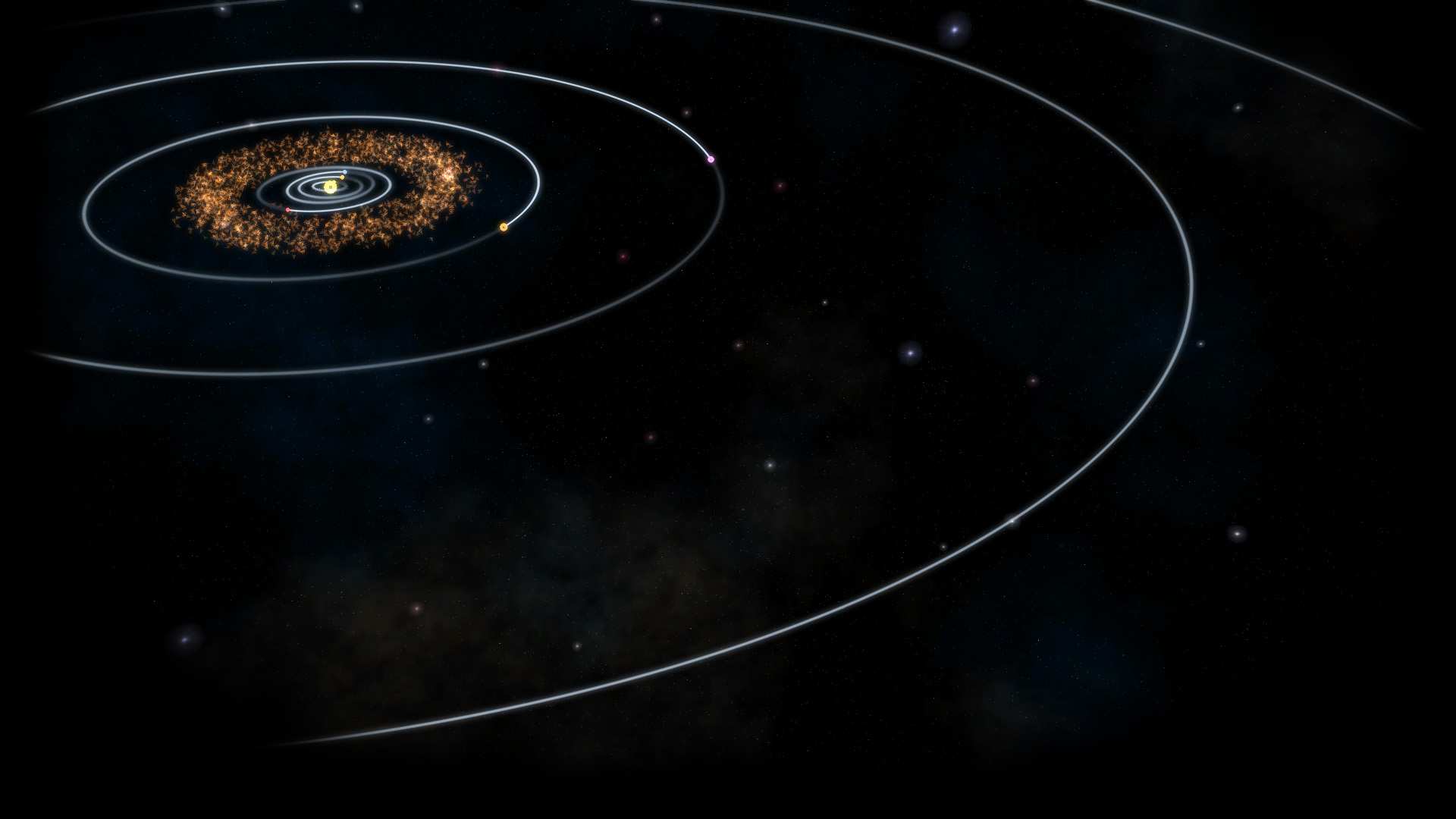 Our Solar System