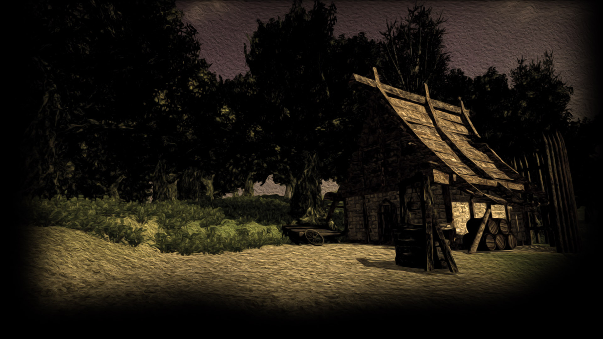 Woodcutter's Lodge