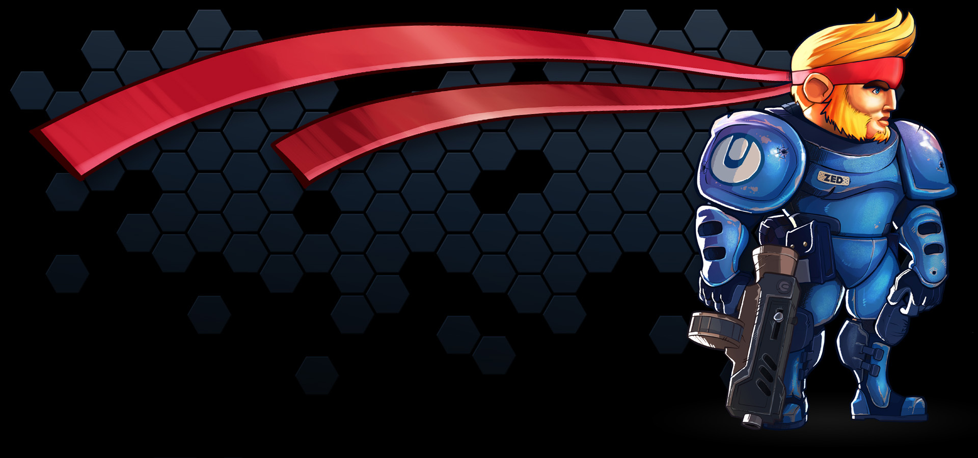 Zed Background