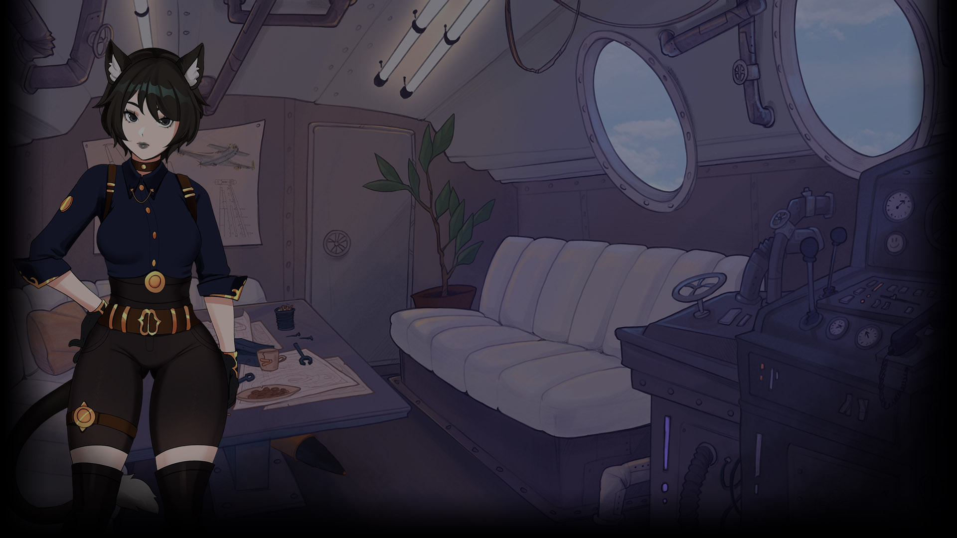 Alice Catlass (Profile Background)