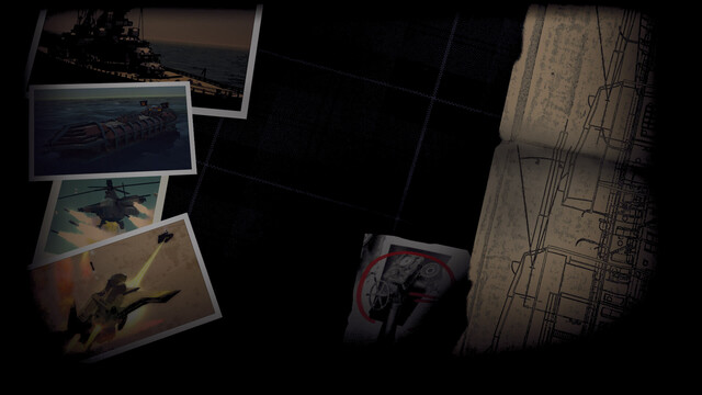 The engineer's desk