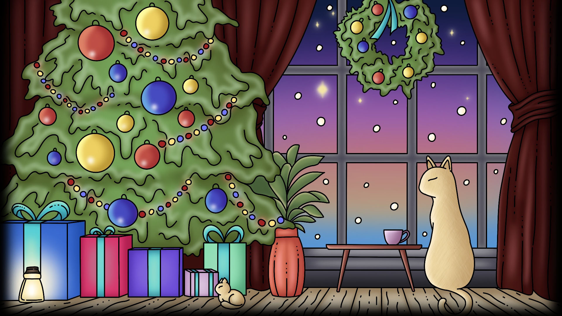 Gingerbread Companion