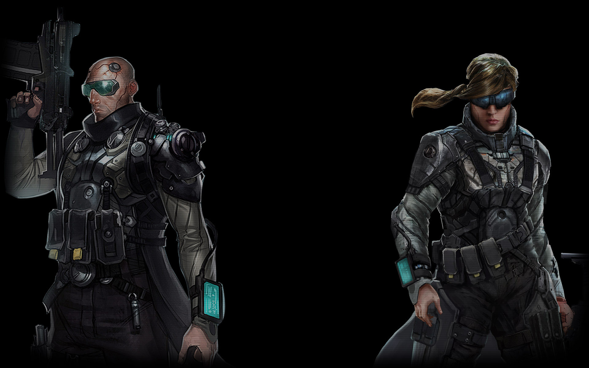 Support (Profile Background)