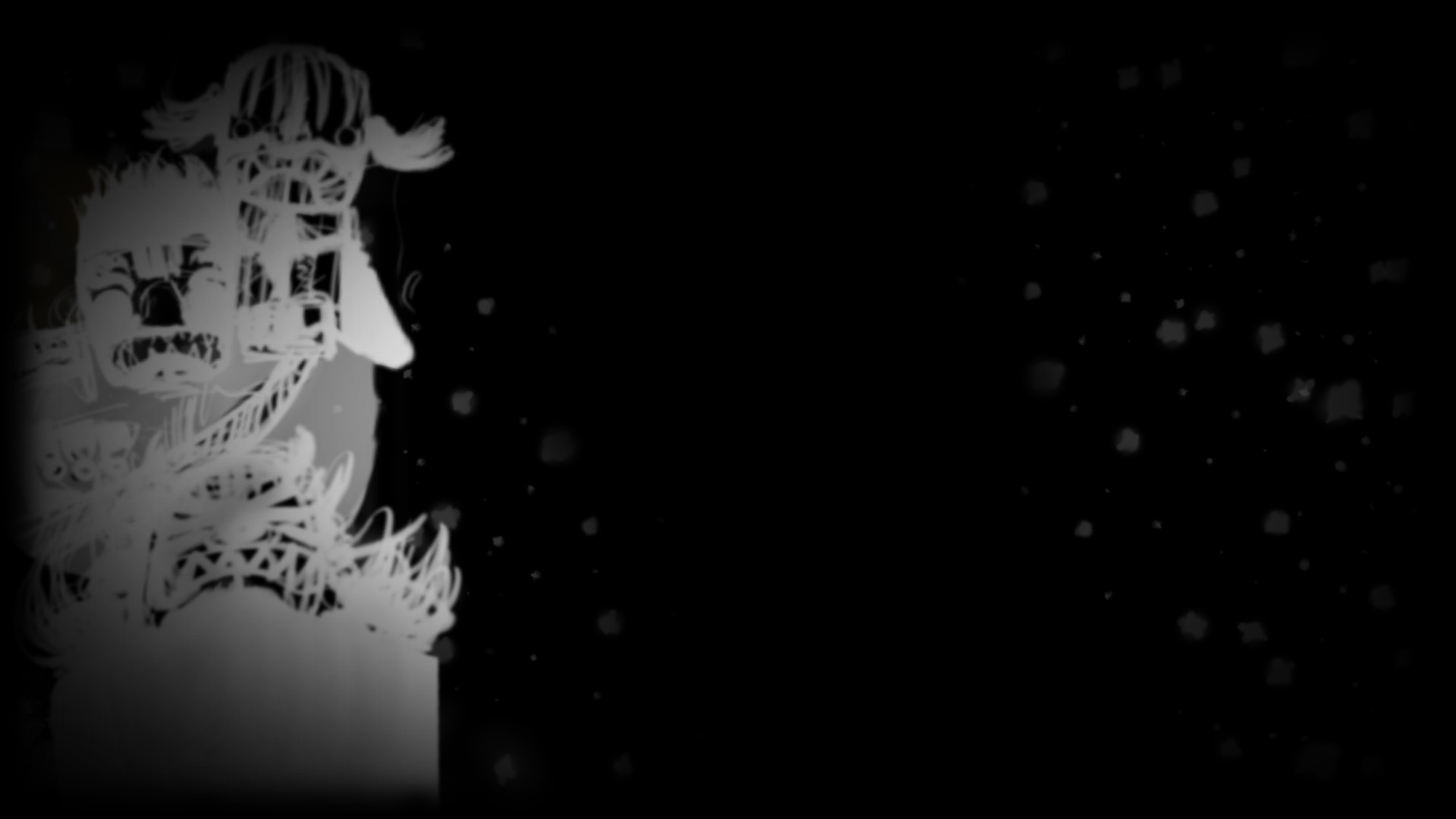 The Demon (Profile Background)