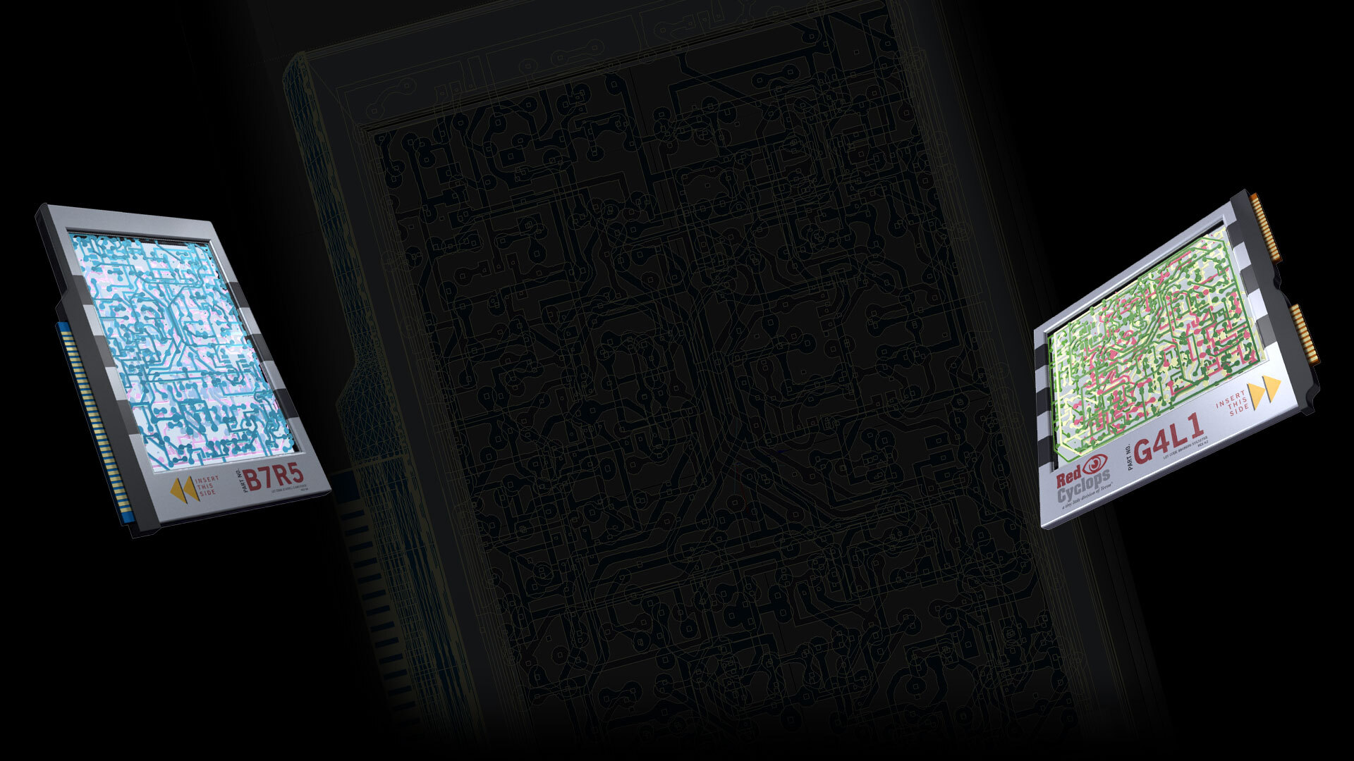 Replacement Boards