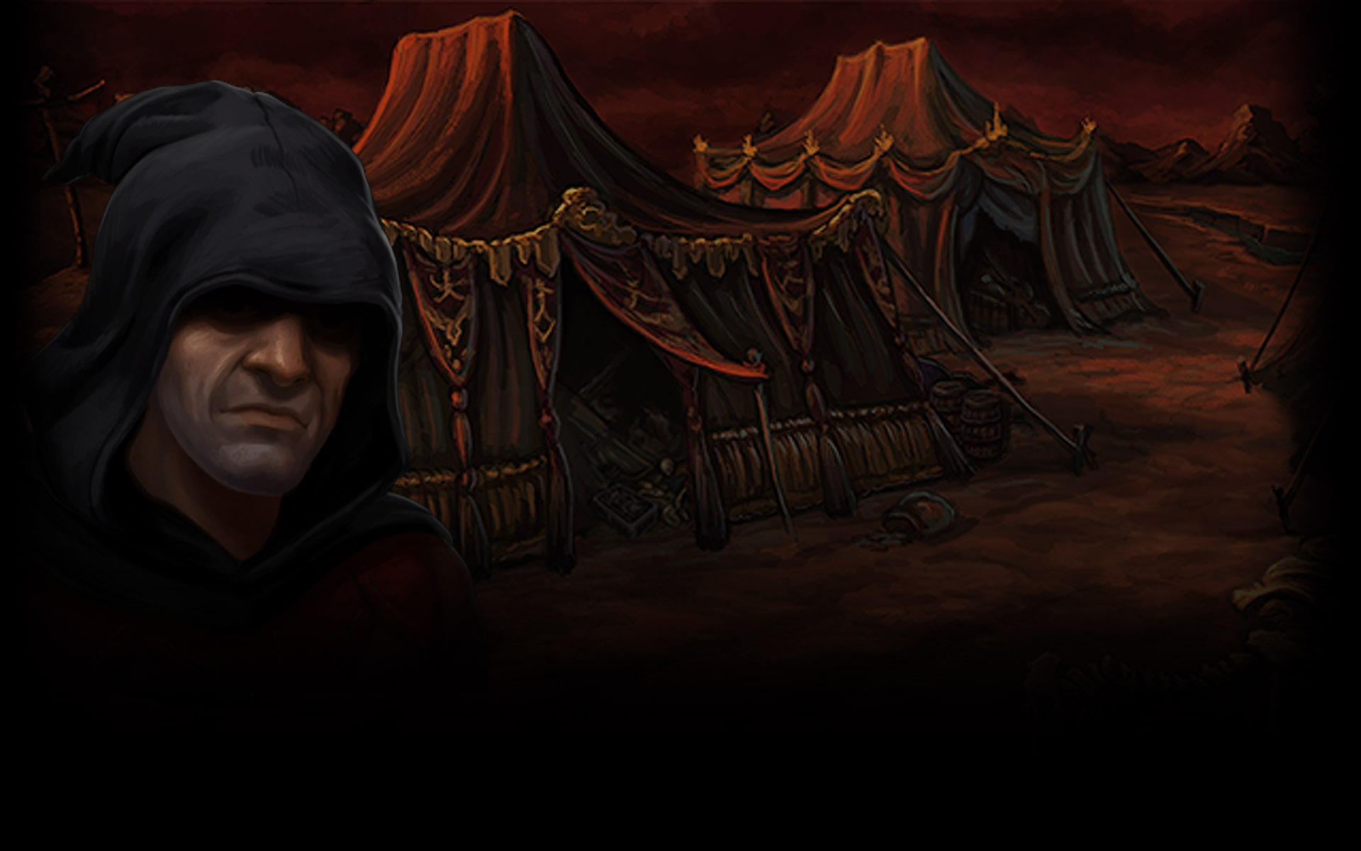 Bandit Camp (Profile Background)