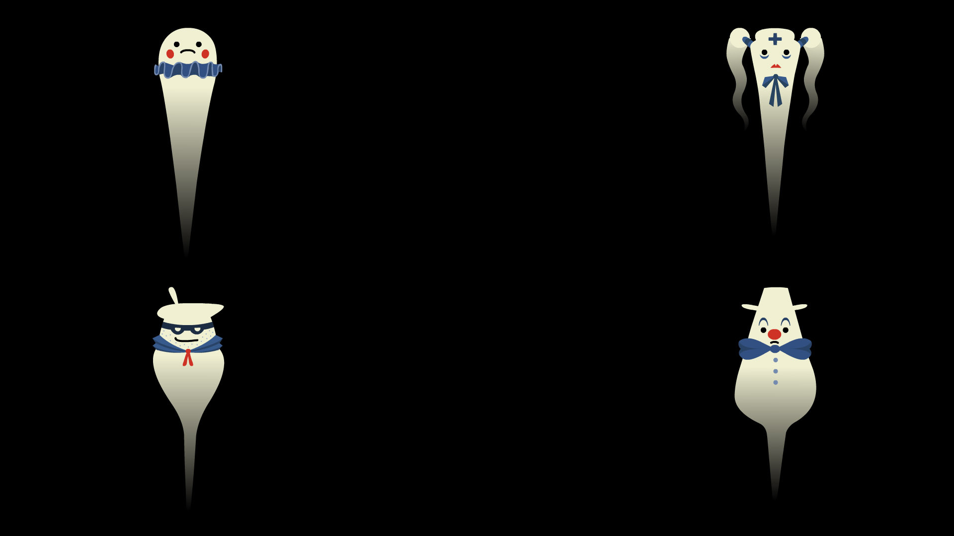 Ghost Set 1